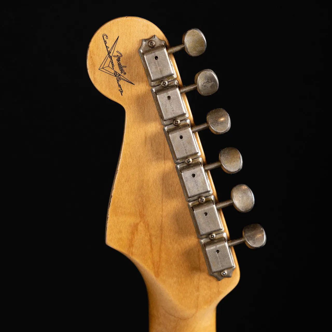 Fender Custom Shop 1962 Stratocaster Relic - Lake Placid Blue