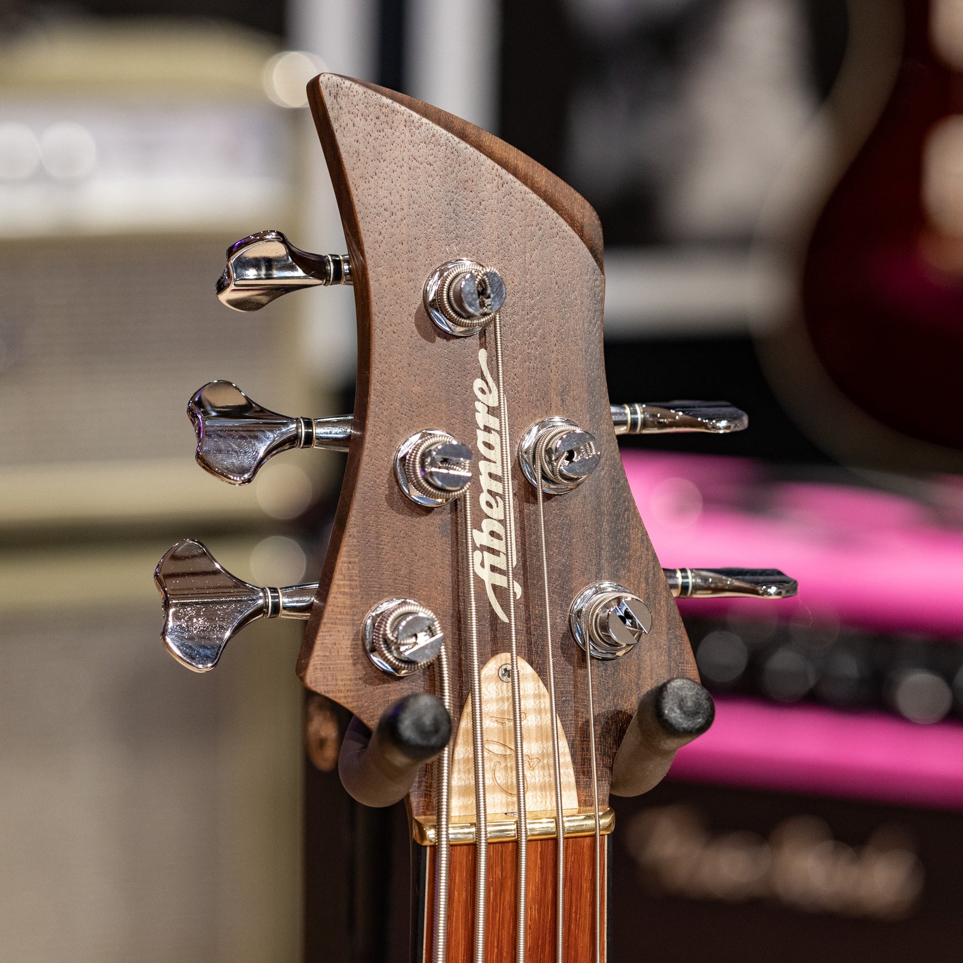 Fibenare Erotic Bass - Satin Blue Burst