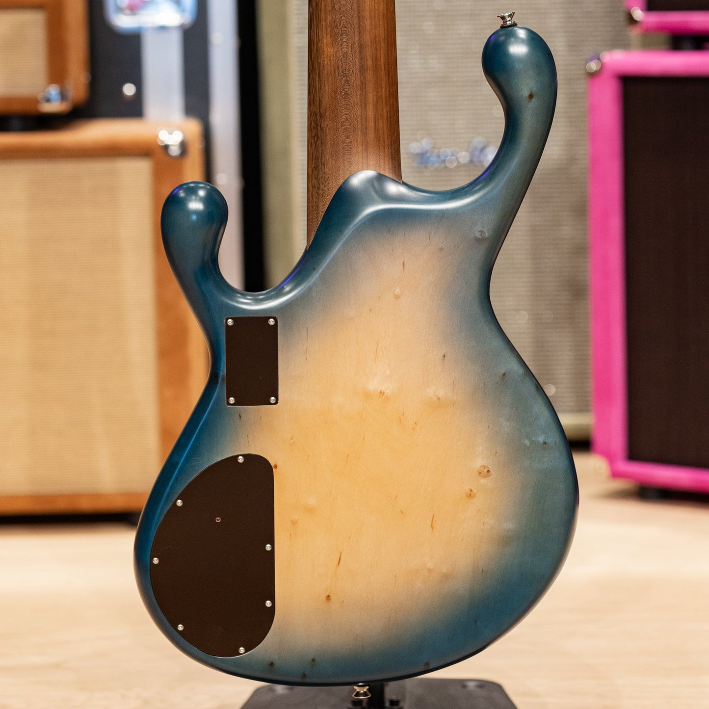 Fibenare Erotic Bass - Satin Blue Burst