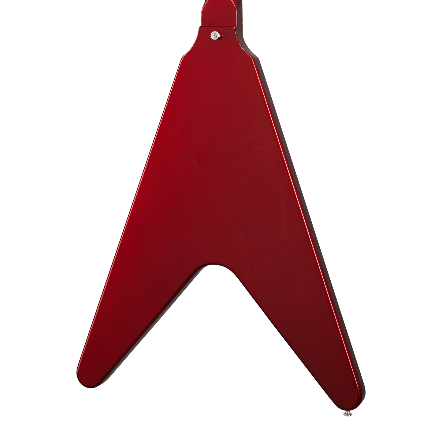 Gibson Custom 1967 Mahogany Flying V Reissue, Gloss, Sparkling Burgundy