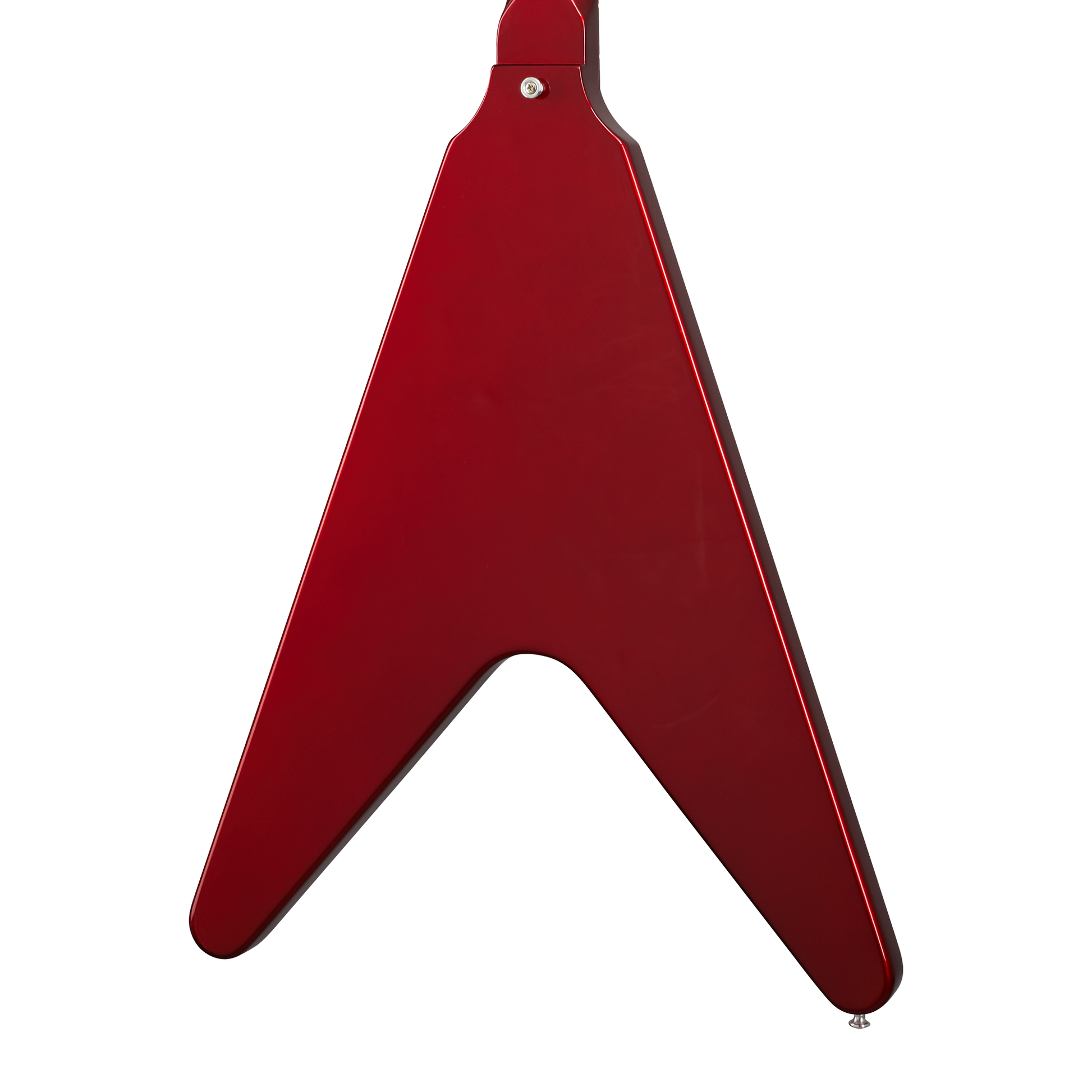 Gibson Custom 1967 Mahogany Flying V Reissue, Gloss, Sparkling Burgundy