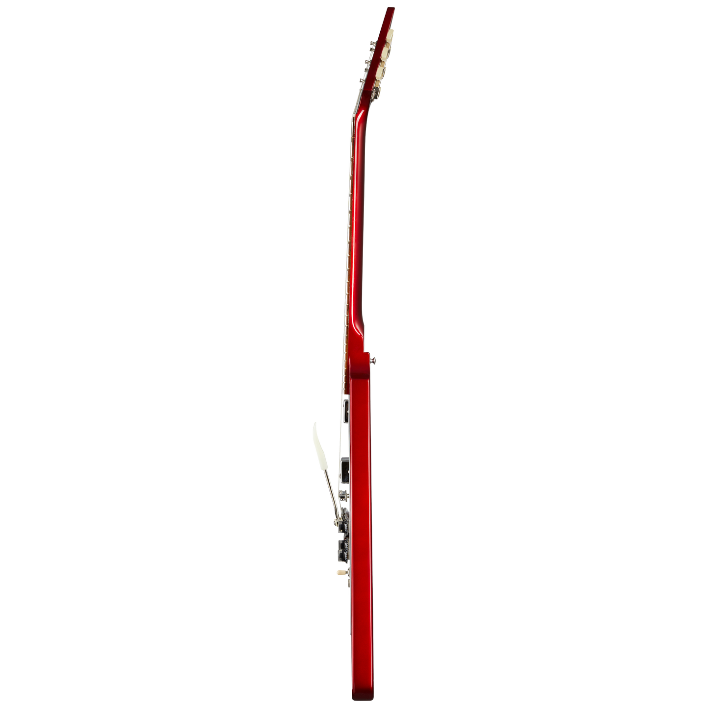 Gibson Custom 1967 Mahogany Flying V Reissue, Gloss, Sparkling Burgundy