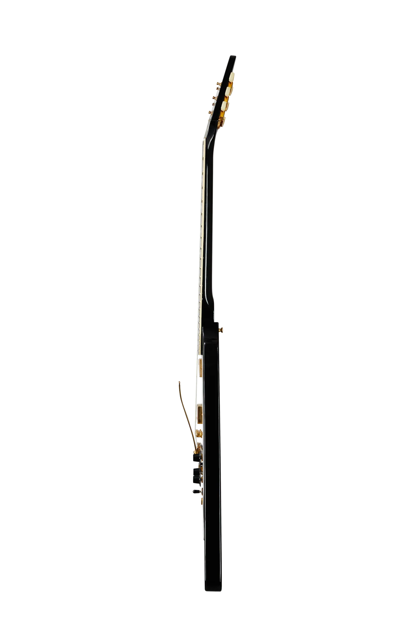 Gibson Custom Jimi Hendrix™ 1969 Flying V, Aged Ebony
