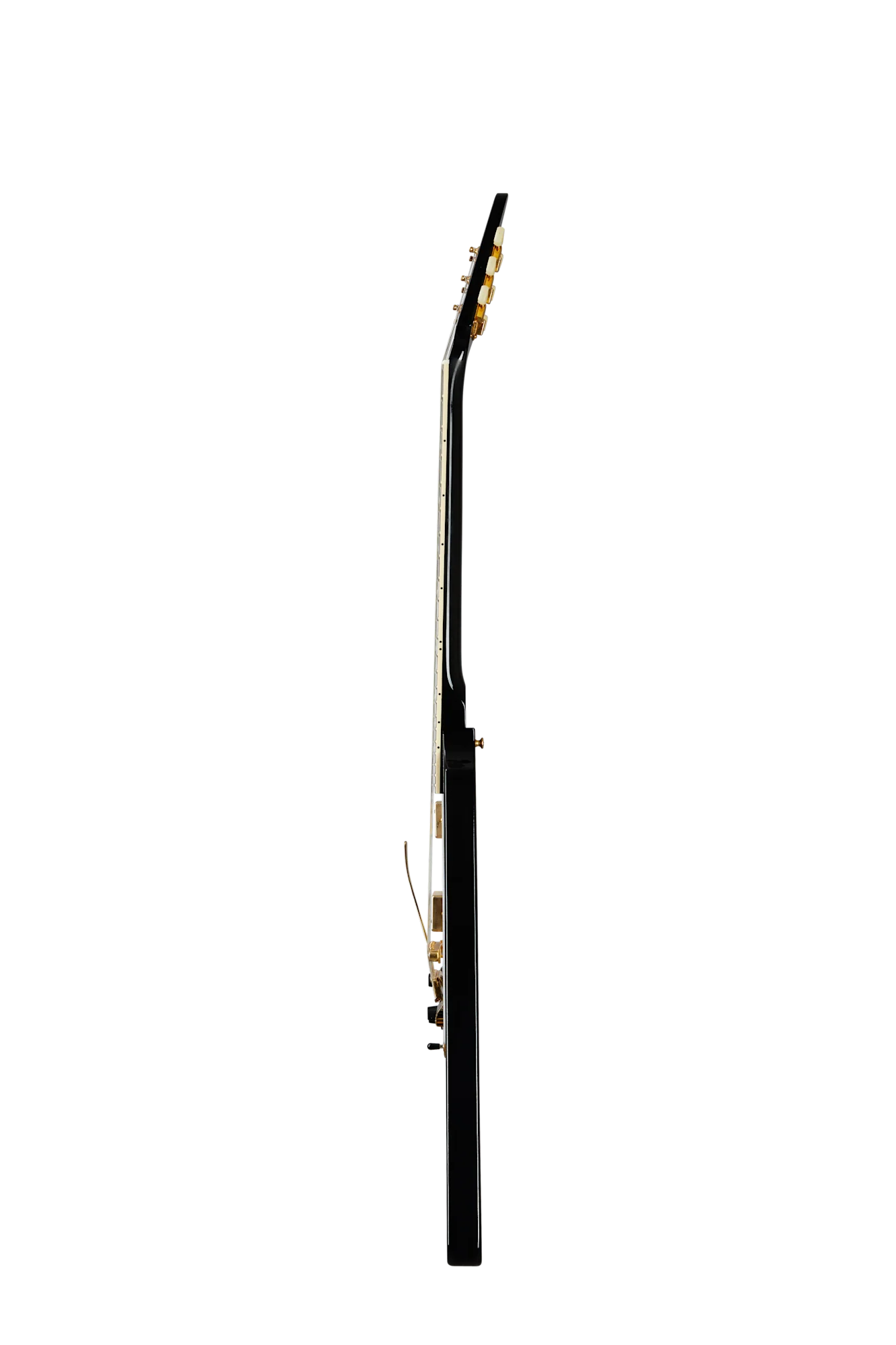 Gibson Custom Jimi Hendrix™ 1969 Flying V, Left-Handed, Aged Ebony