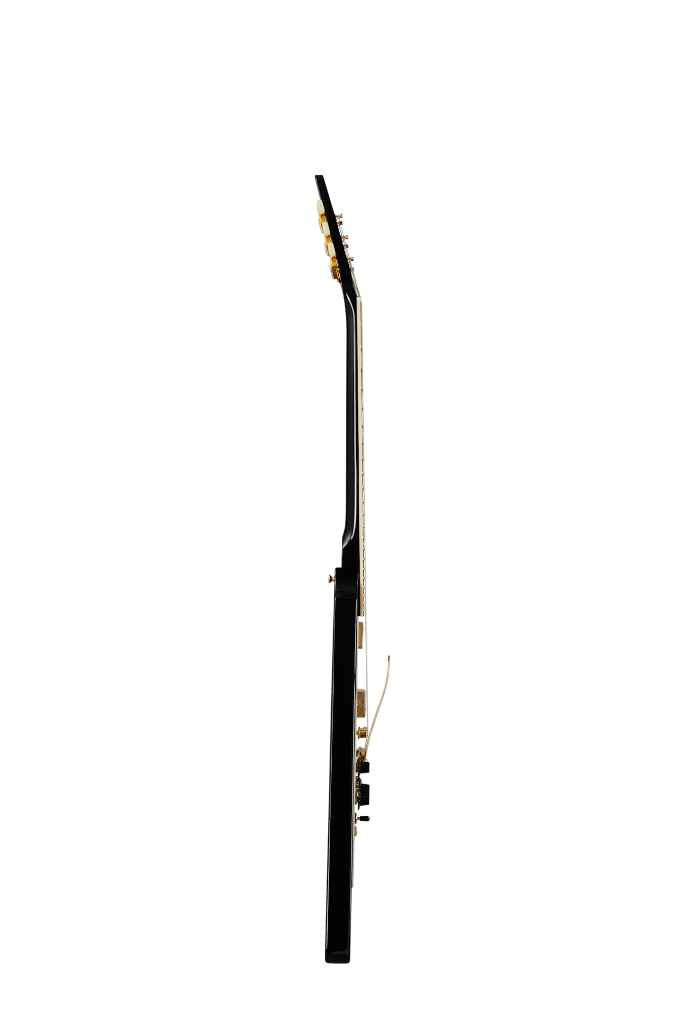 Gibson Custom Jimi Hendrix™ 1969 Flying V, Left-Handed, Aged Ebony