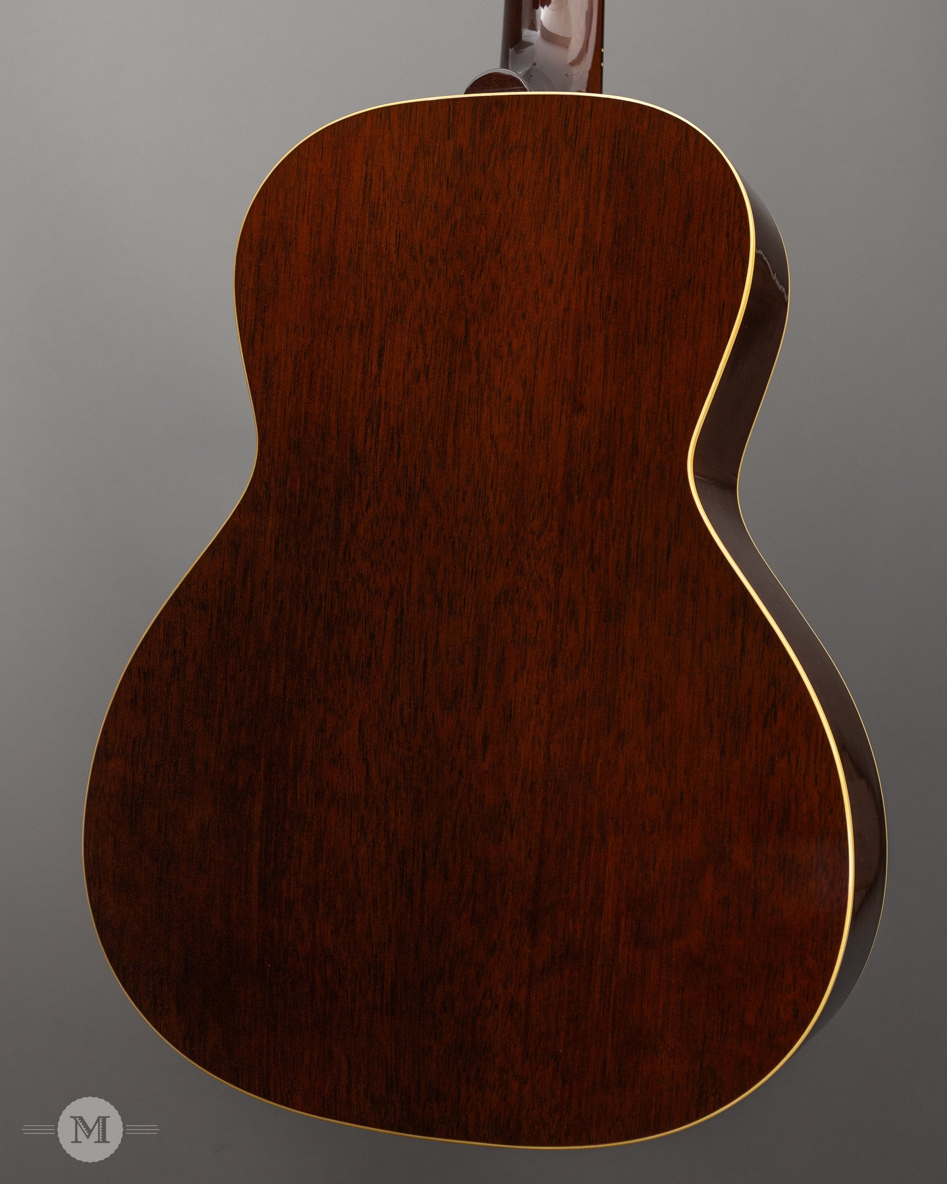 Fairbanks Guitars - Salvage Series - F-20 - Sunburst - Sinker Sitka with Old Mahogany