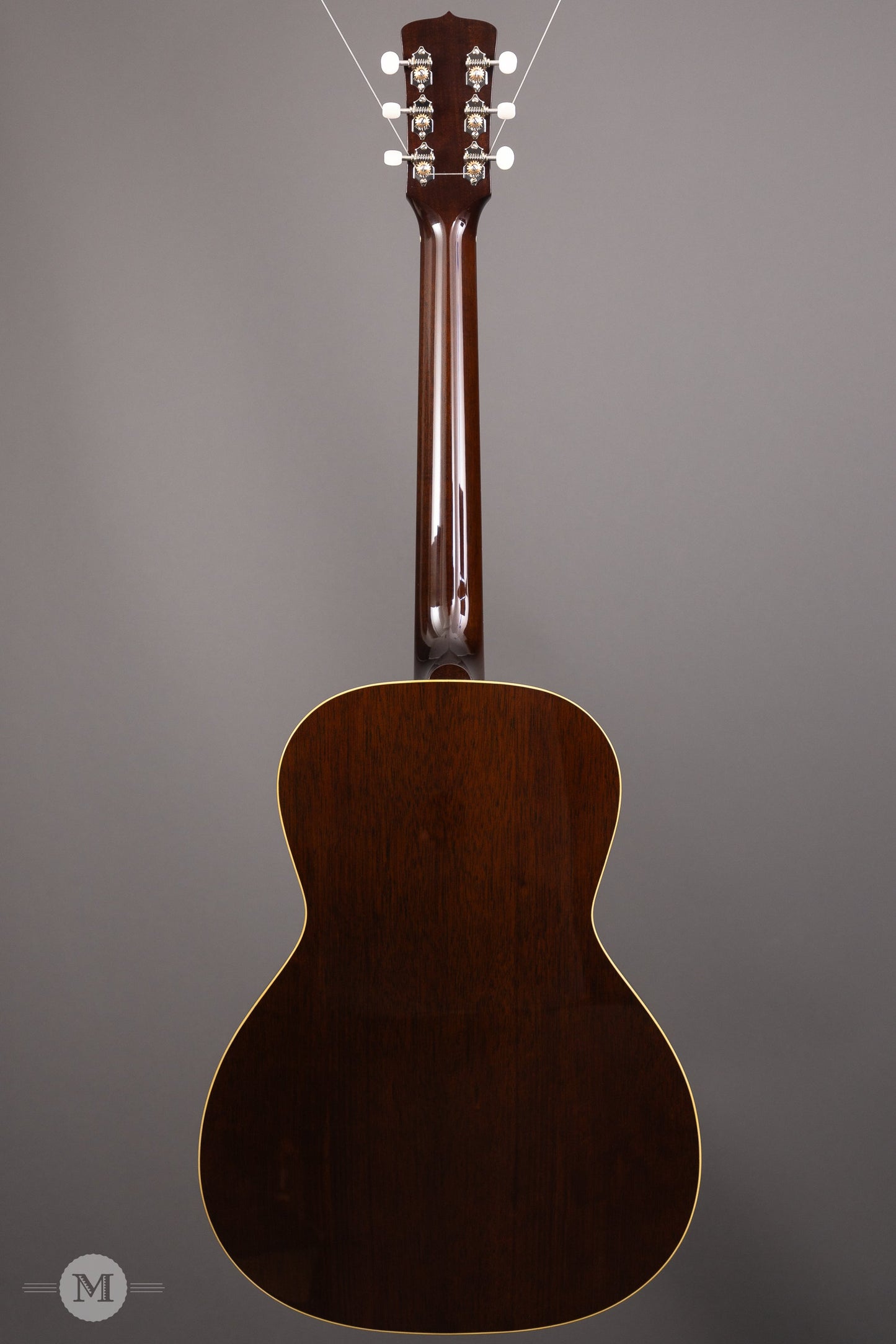 Fairbanks Guitars - Salvage Series - F-20 - Sunburst - Sinker Sitka with Old Mahogany