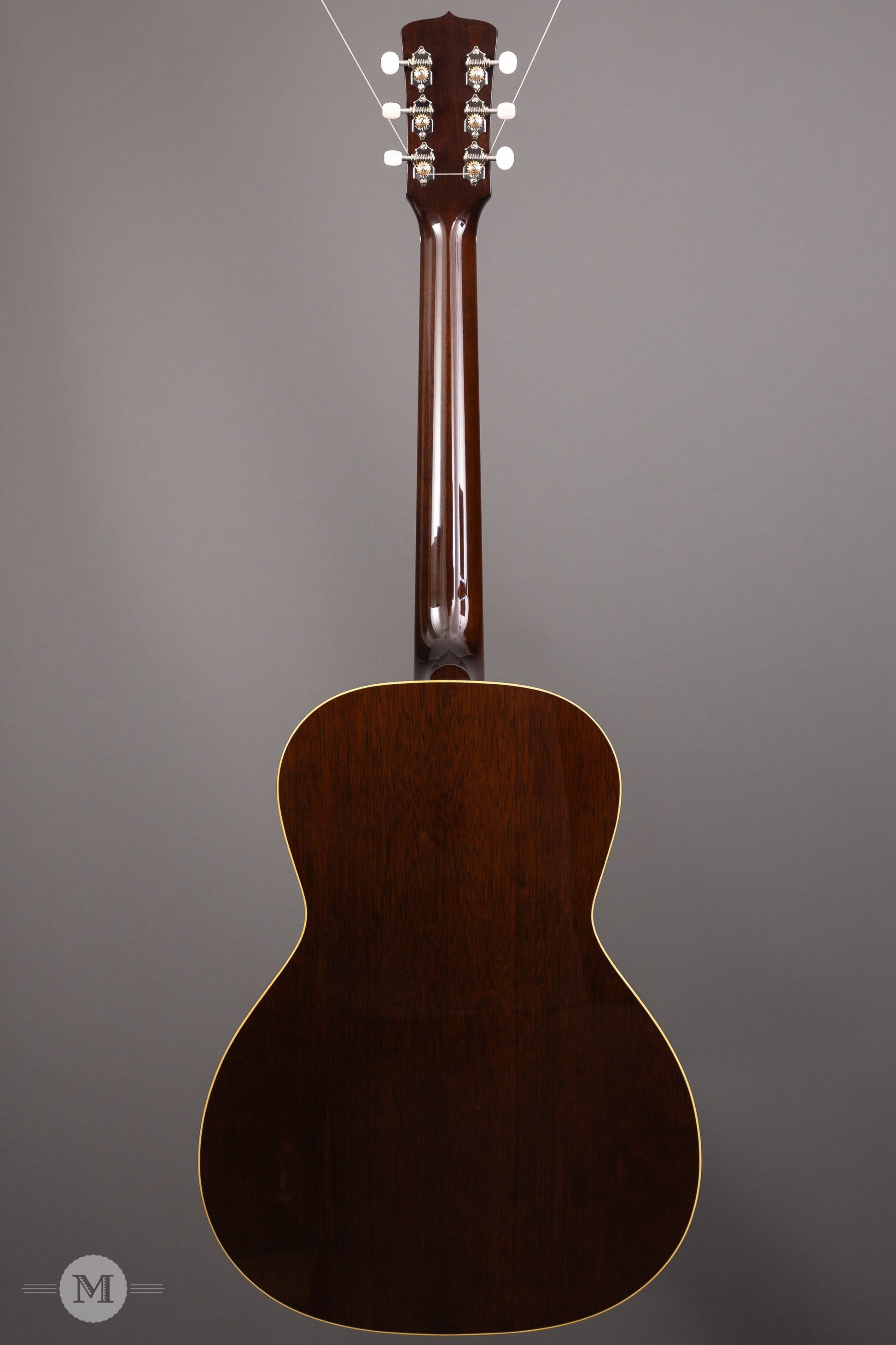 Fairbanks Guitars - Salvage Series - F-20 - Sunburst - Sinker Sitka with Old Mahogany