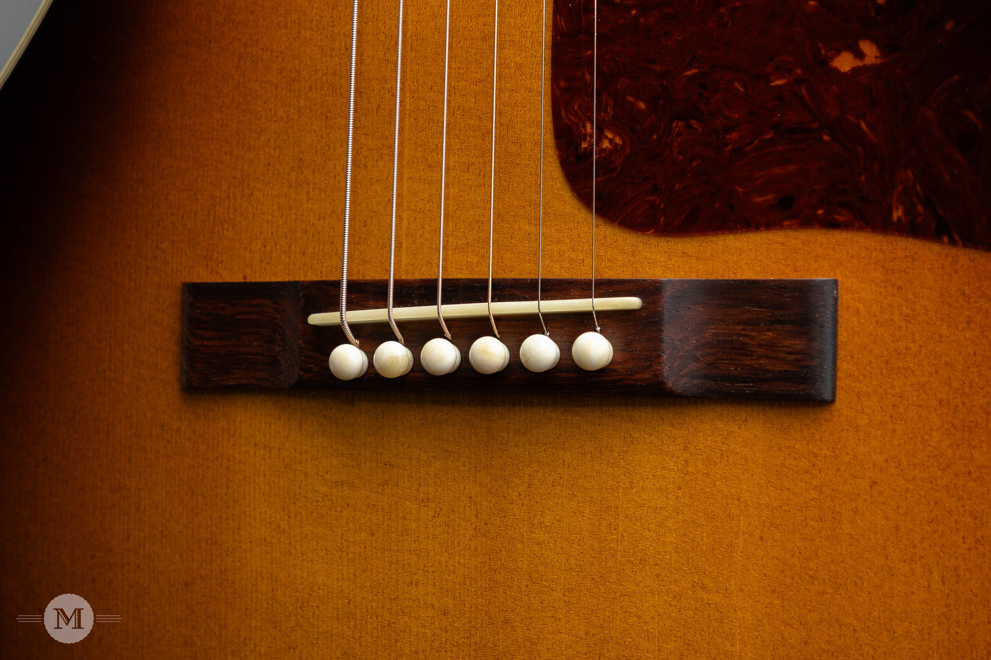 Fairbanks Guitars - Salvage Series - F-20 - Sunburst - Sinker Sitka with Old Mahogany