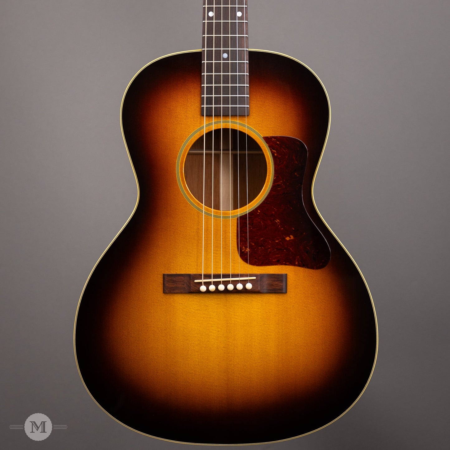 Fairbanks Guitars - Salvage Series - F-20 - Sunburst - Sinker Sitka with Old Mahogany