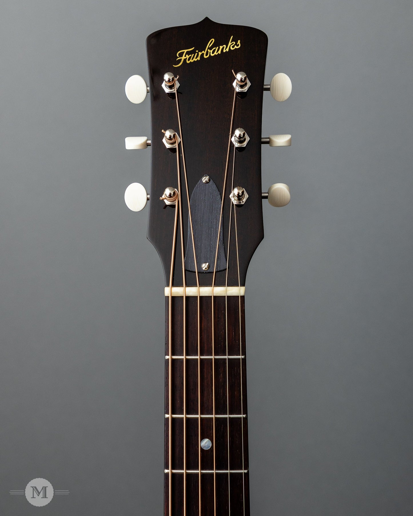Fairbanks Guitars - Salvage Series - F-20 - Sunburst - Sinker Sitka with Old Mahogany