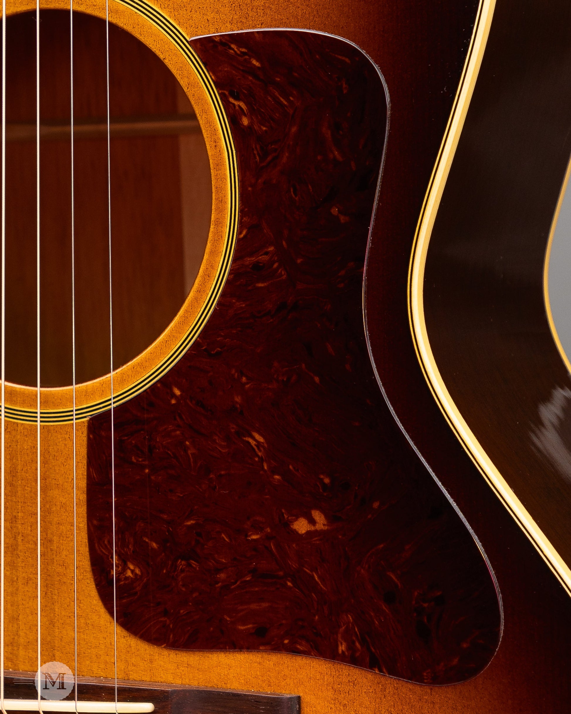 Fairbanks Guitars - Salvage Series - F-20 - Sunburst - Sinker Sitka with Old Mahogany