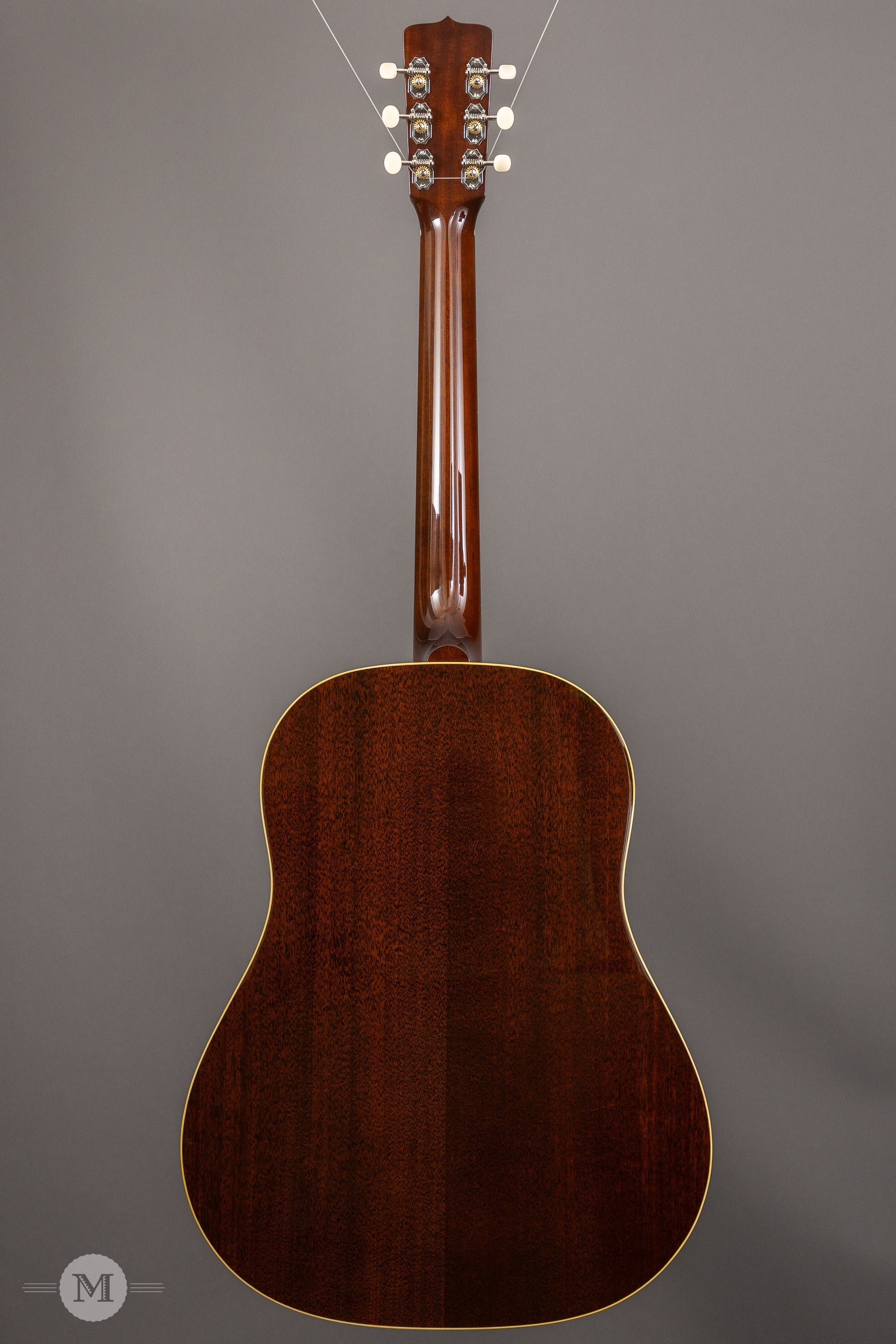 Fairbanks Guitars - F-35 - Adirondack - Sunburst Finish