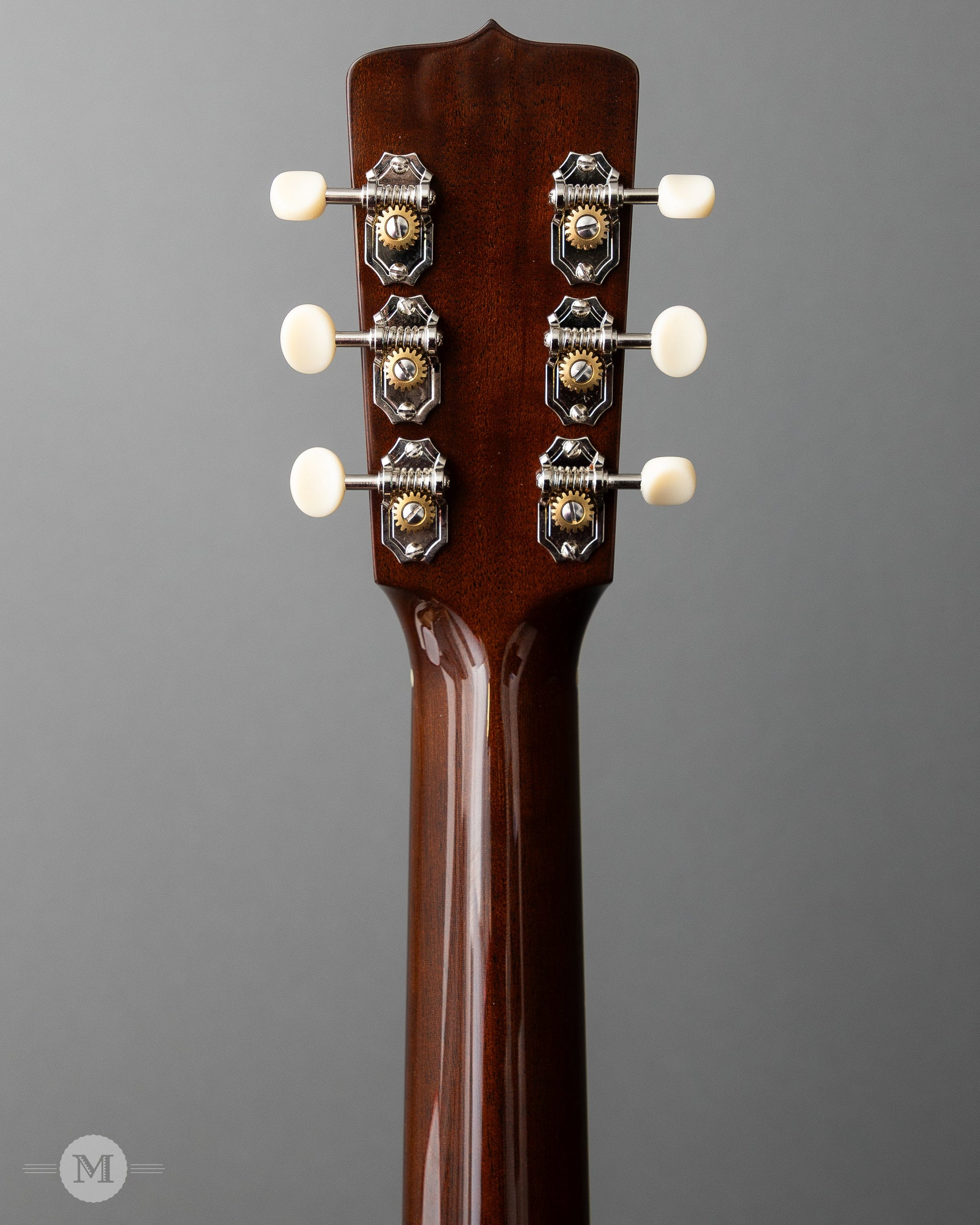 Fairbanks Guitars - F-35 - Adirondack - Sunburst Finish