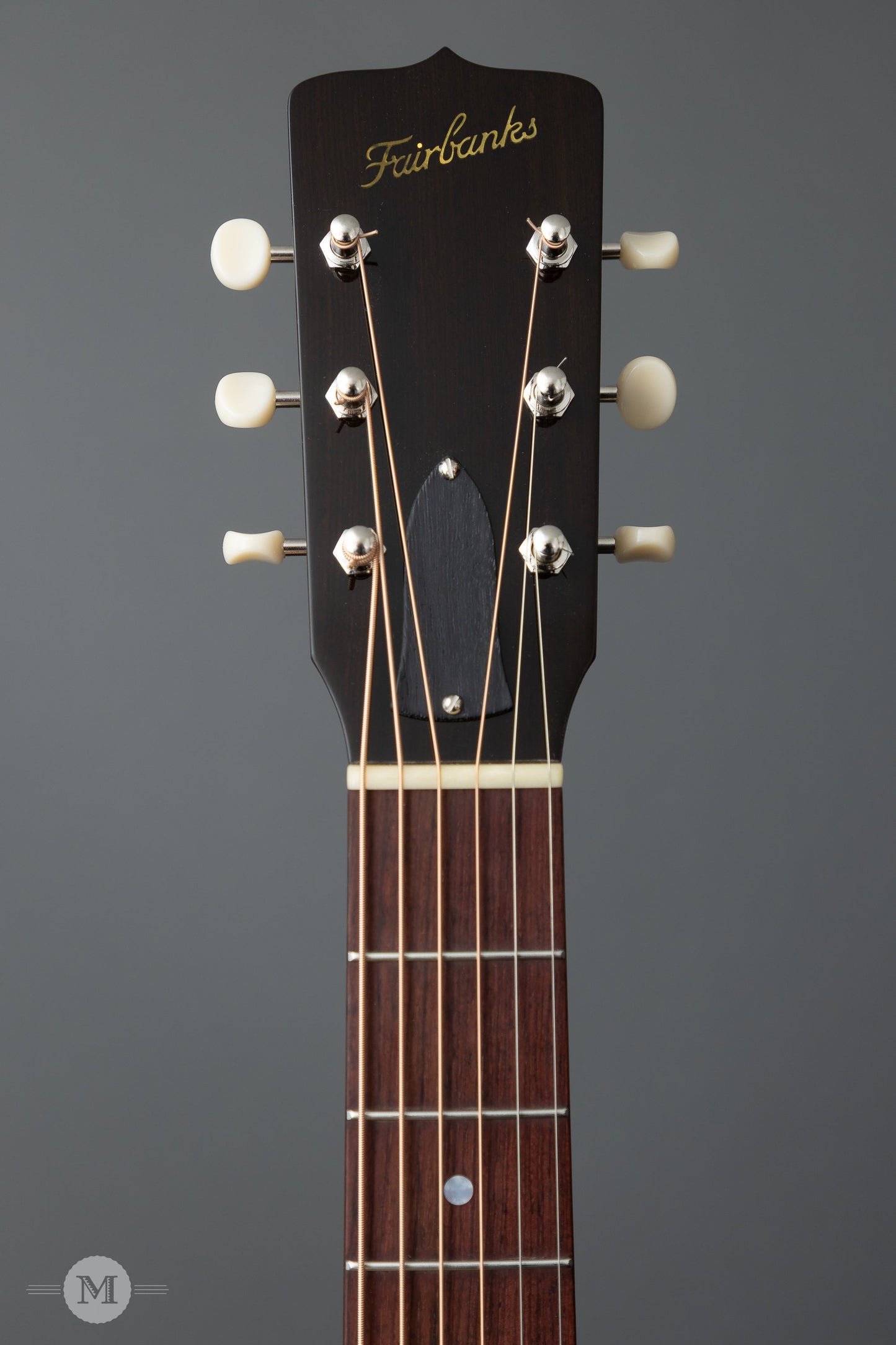 Fairbanks Guitars - F-35 - Adirondack - Sunburst Finish