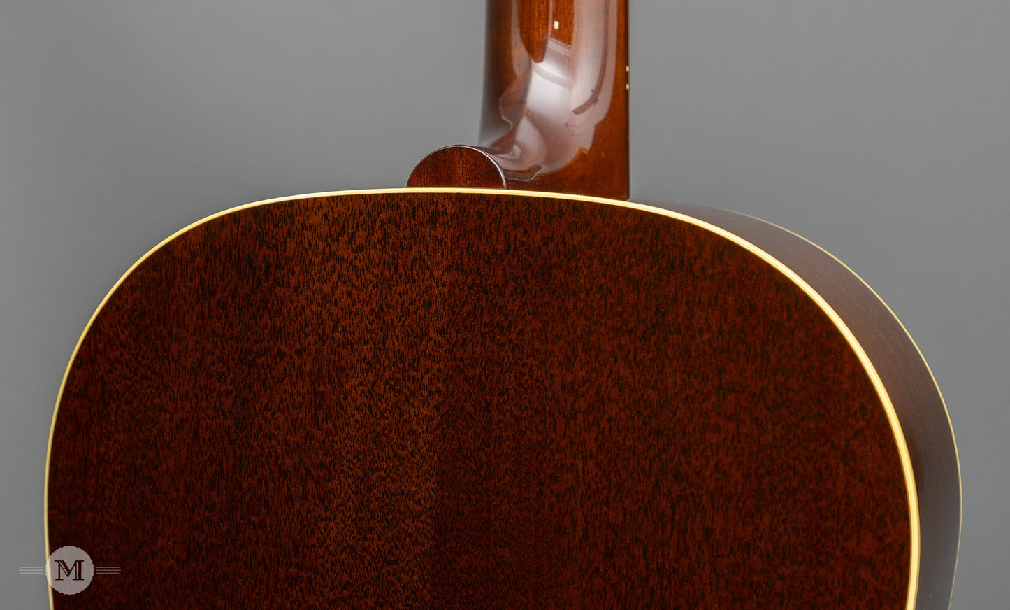 Fairbanks Guitars - F-35 - Adirondack - Sunburst Finish