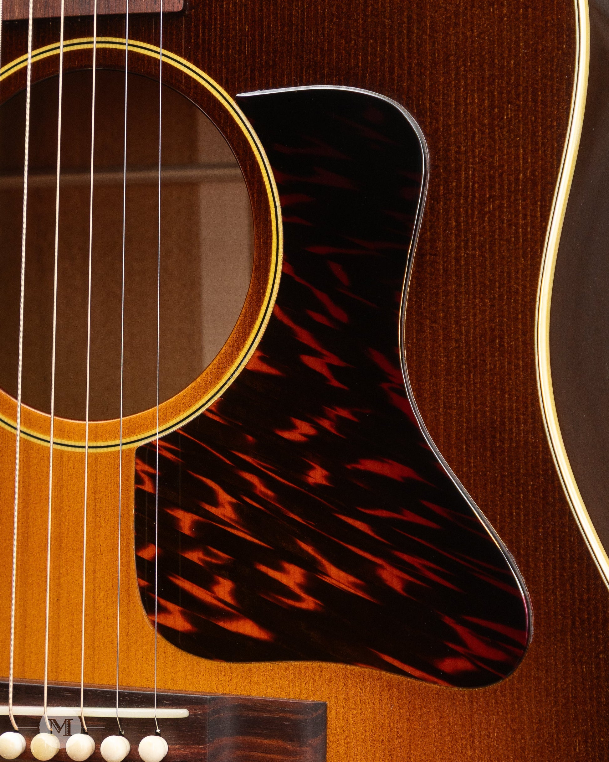 Fairbanks Guitars - F-35 - Adirondack - Sunburst Finish