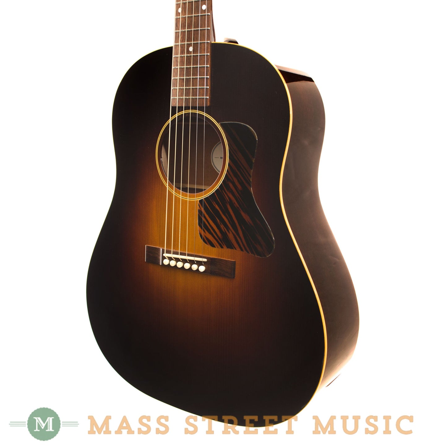 Fairbanks Acoustic Guitars - F-35