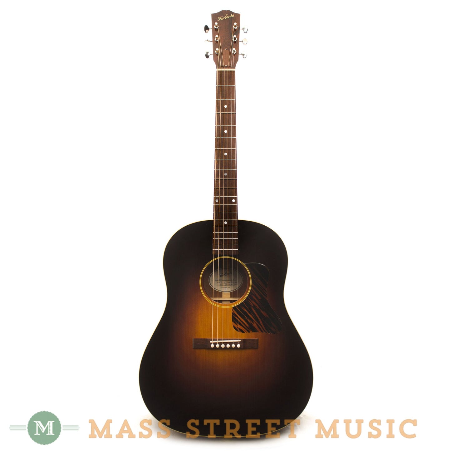 Fairbanks Acoustic Guitars - F-35