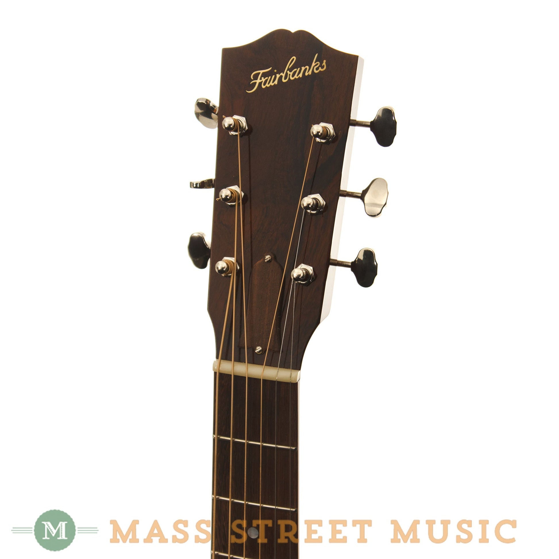 Fairbanks Acoustic Guitars - F-35