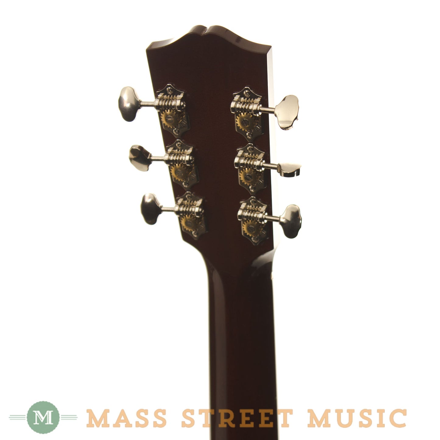 Fairbanks Acoustic Guitars - F-35