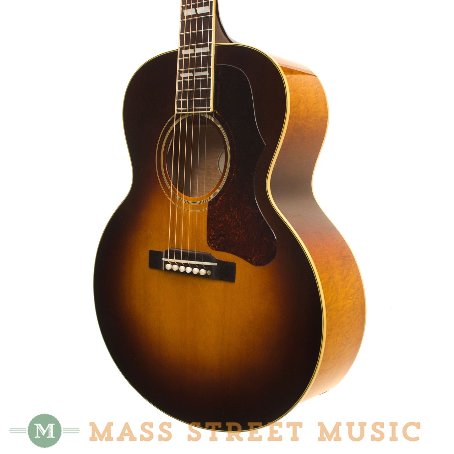 Fairbanks Acoustic Guitars - F-40