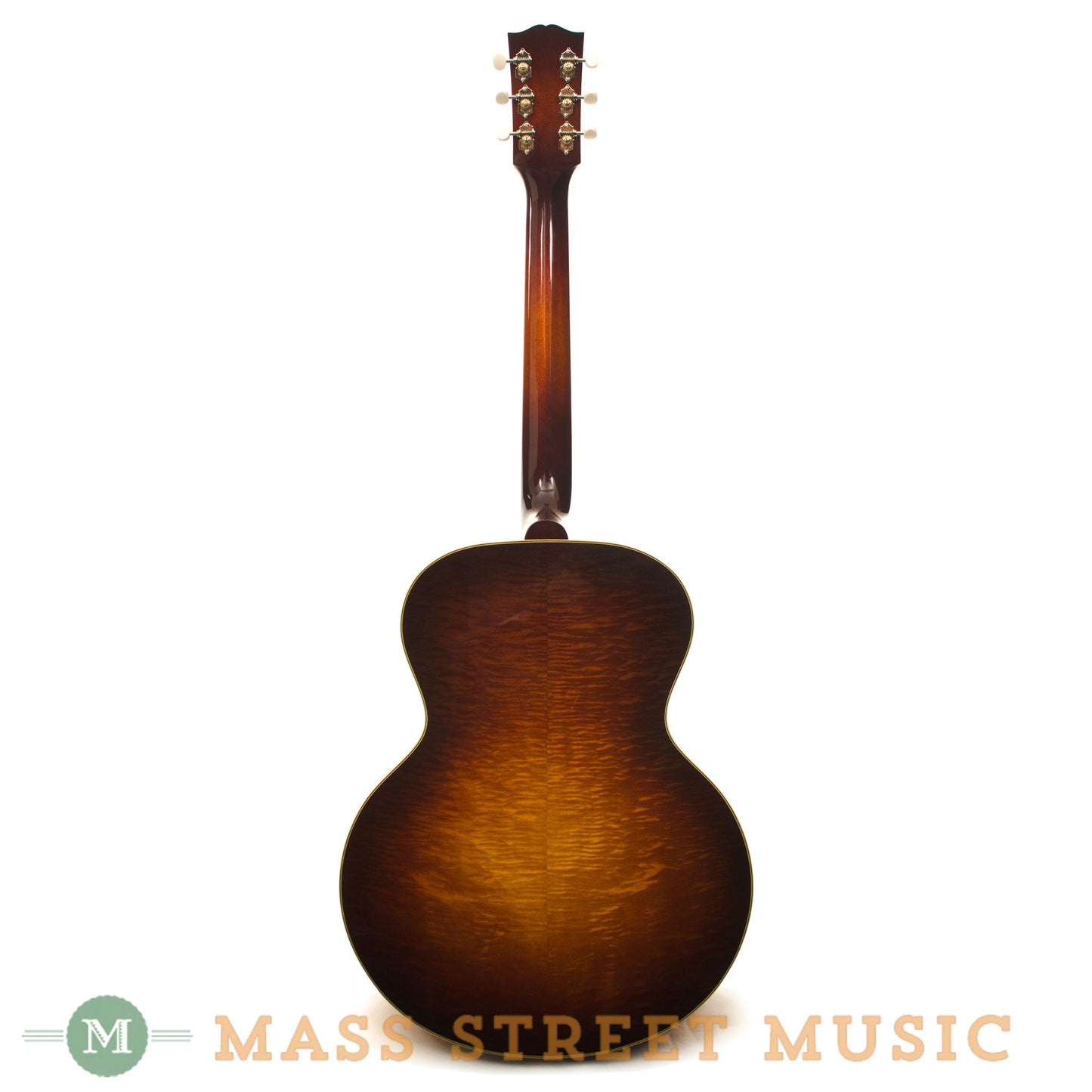 Fairbanks Acoustic Guitars - F-40