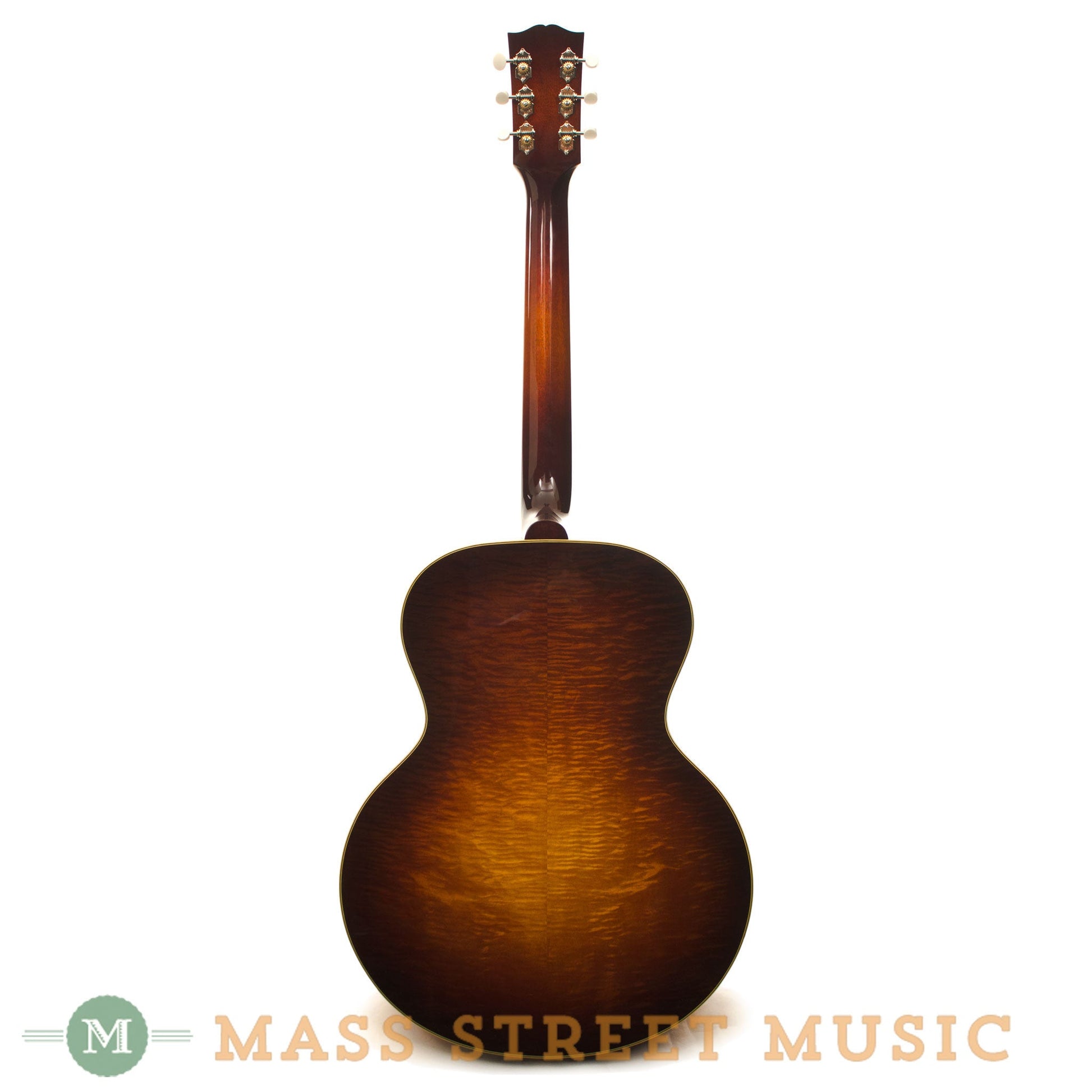 Fairbanks Acoustic Guitars - F-40