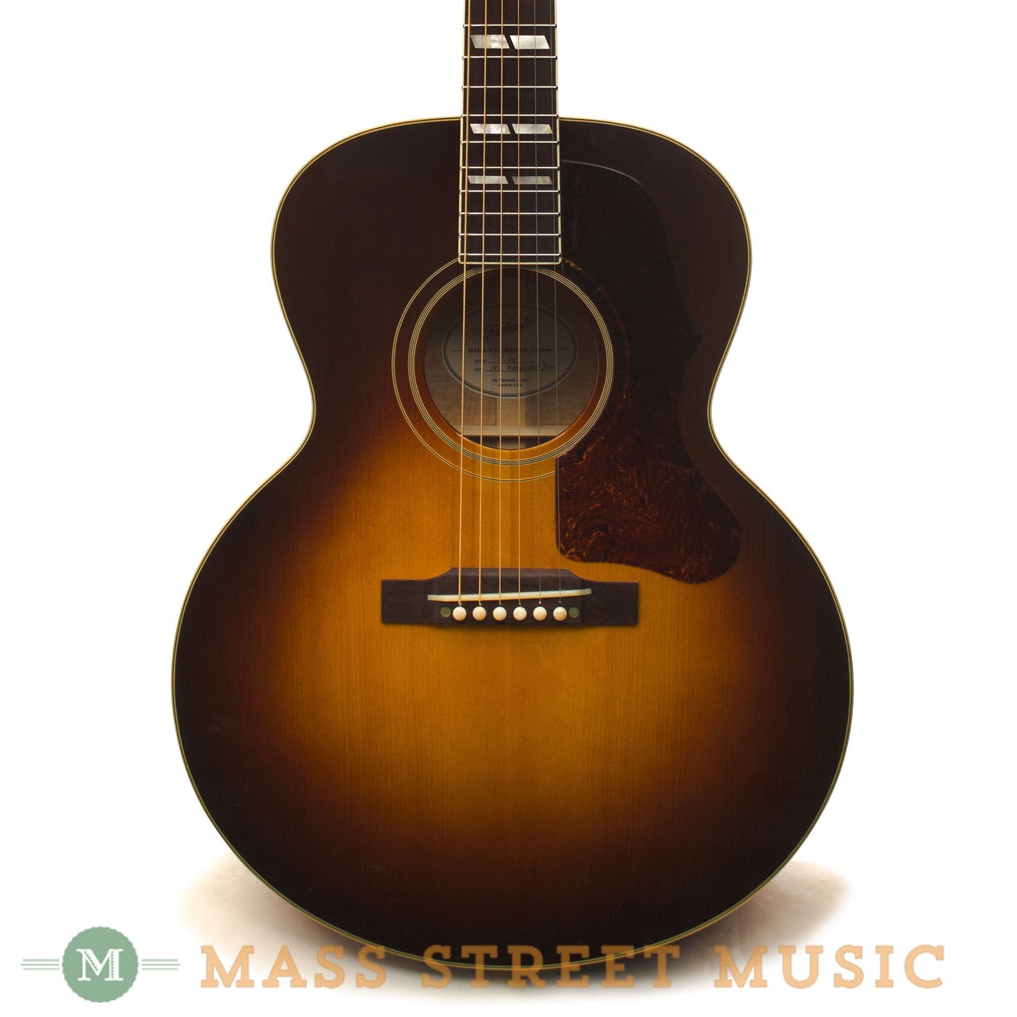 Fairbanks Acoustic Guitars - F-40