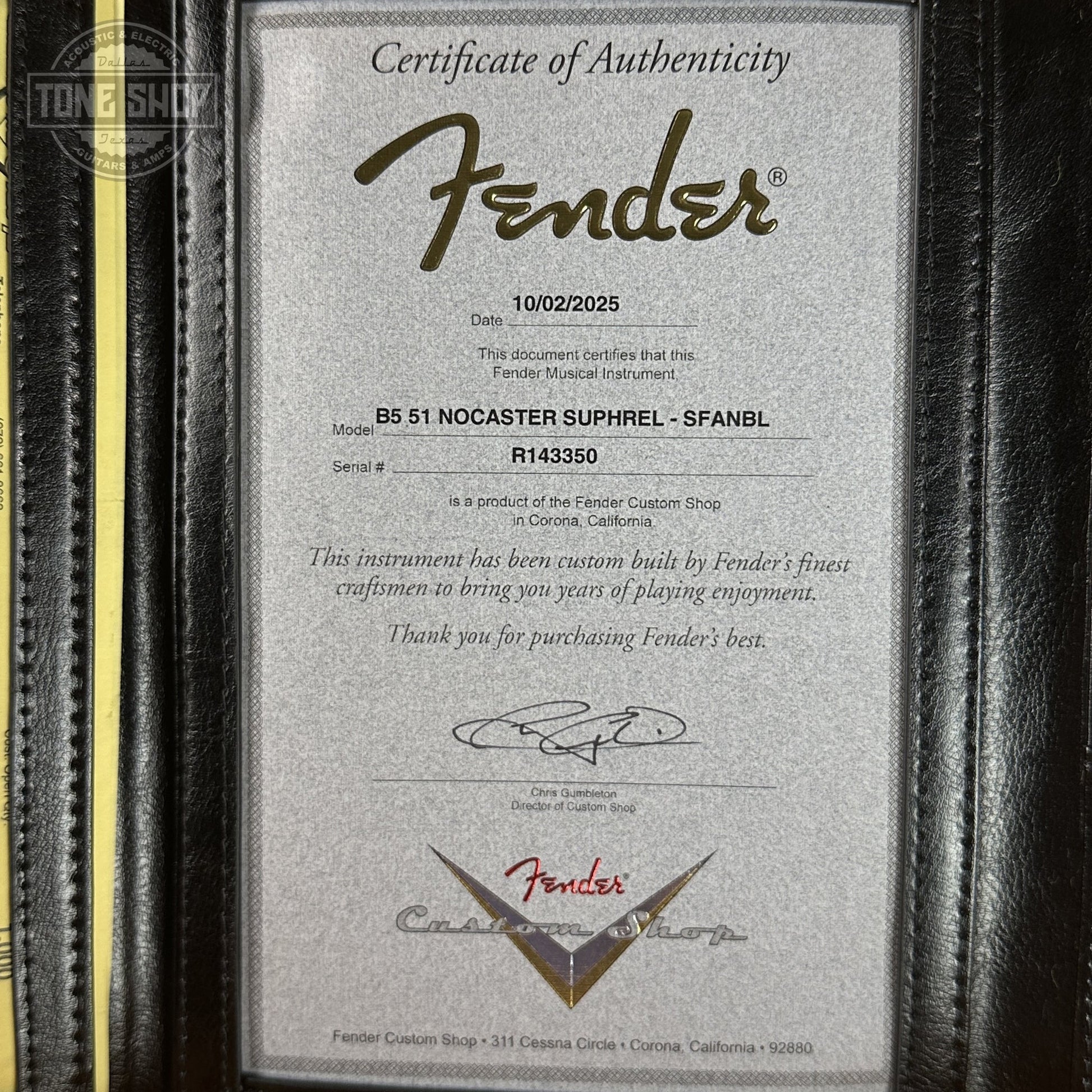 Fender Custom Shop 1951 Nocaster Super Heavy Relic Super Faded Aged Nocaster Blonde w/case R143350