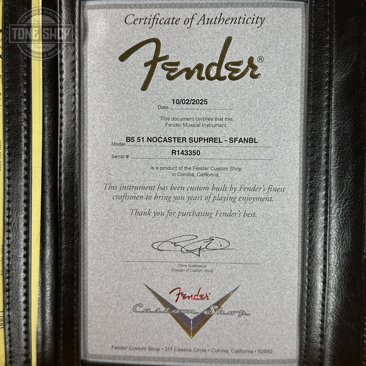 Fender Custom Shop 1951 Nocaster Super Heavy Relic Super Faded Aged Nocaster Blonde w/case R143350