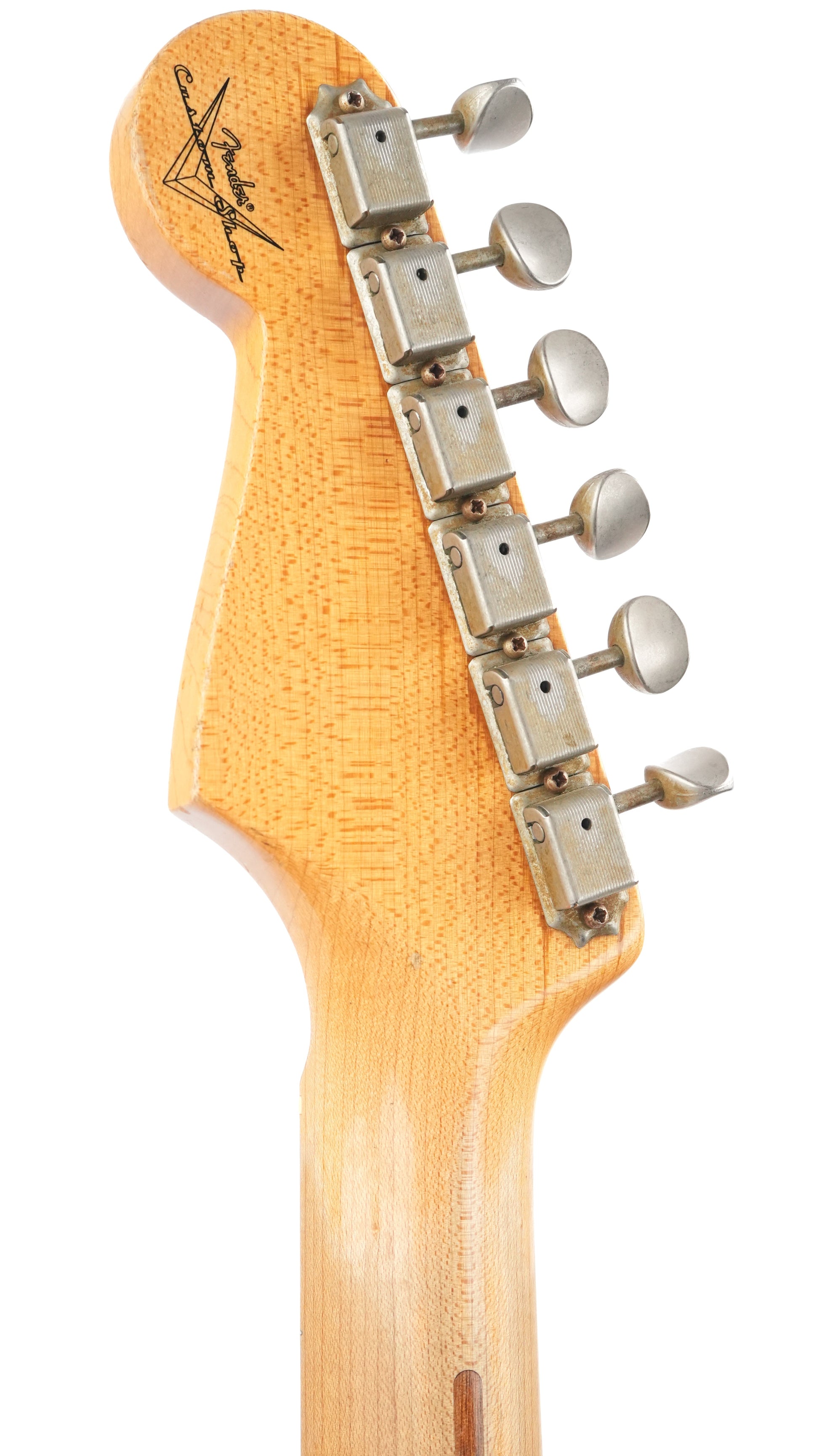 Fender Custom Shop 1956 Stratocaster Fiesta Red Relic 2011