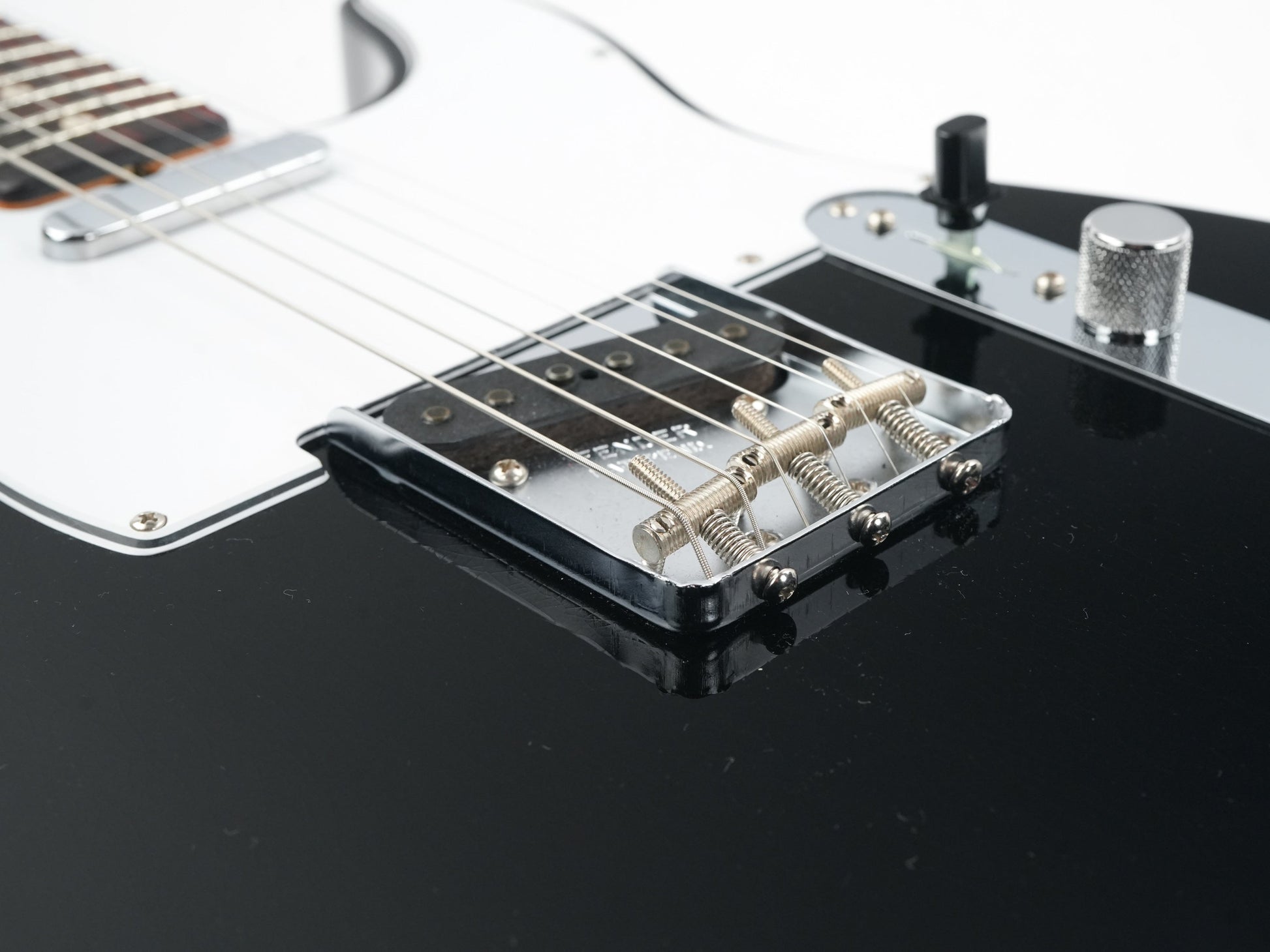 Fender Custom Shop 1961 Telecaster Closet Classic Black