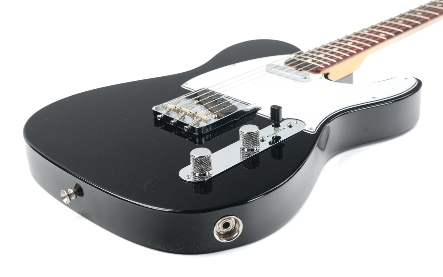 Fender Custom Shop 1961 Telecaster Closet Classic Black