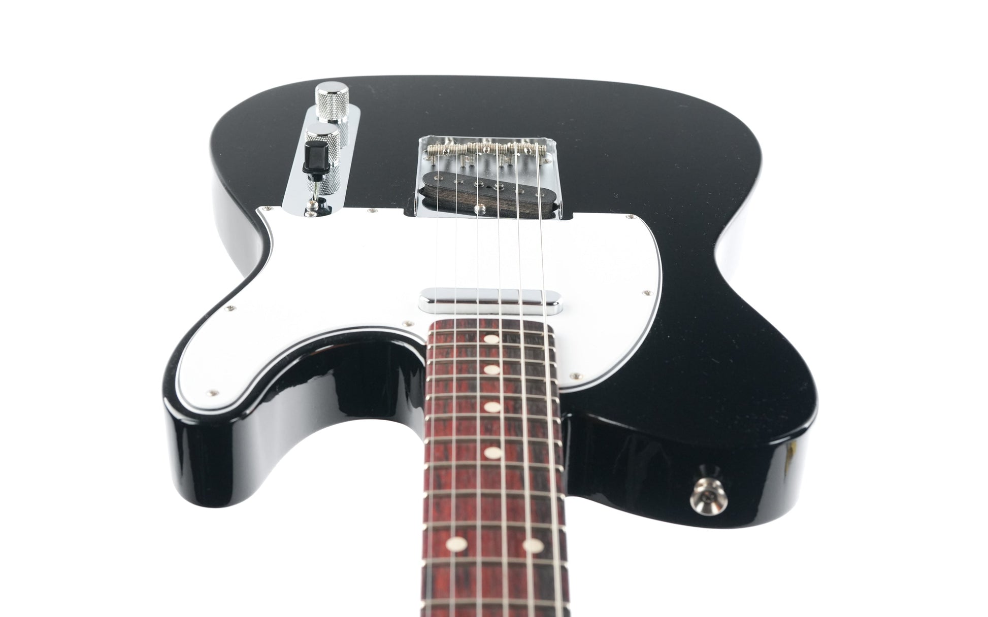 Fender Custom Shop 1961 Telecaster Closet Classic Black