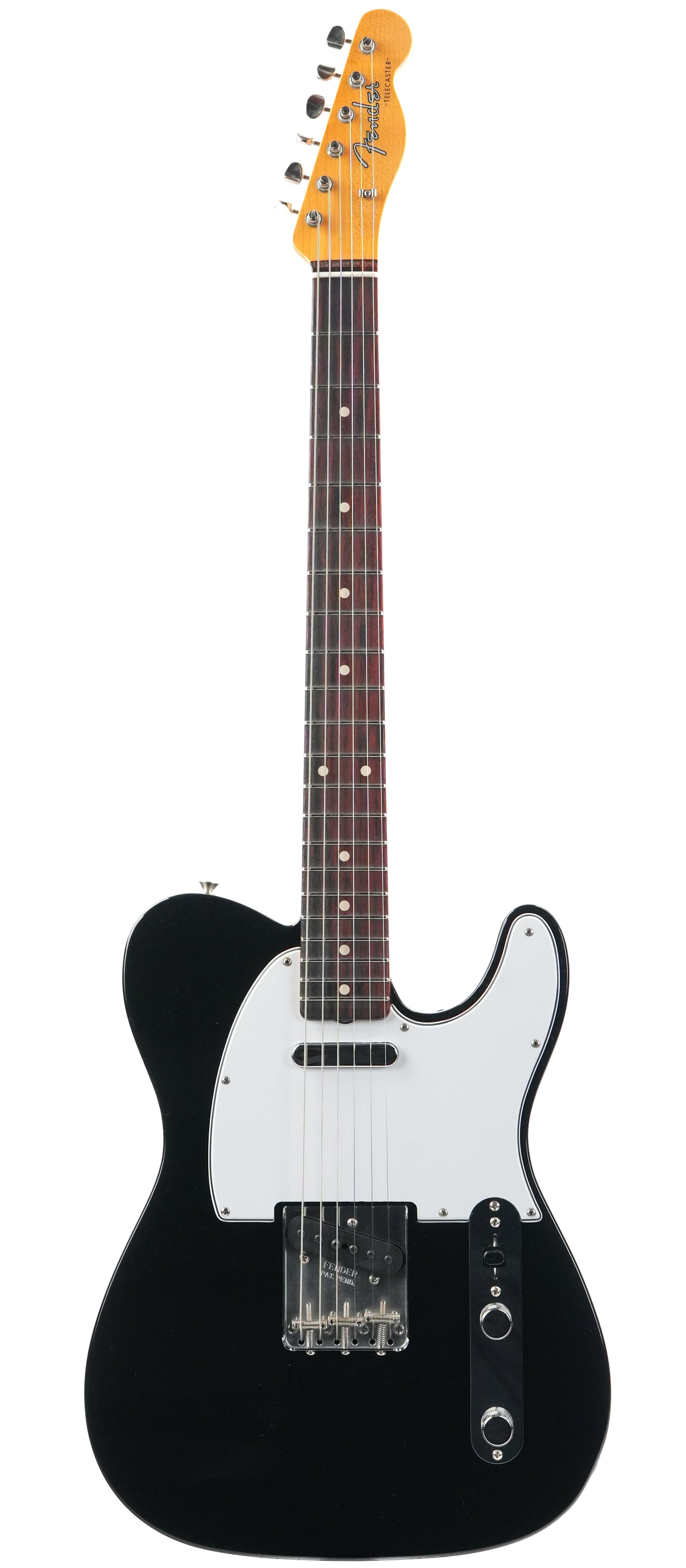 Fender Custom Shop 1961 Telecaster Closet Classic Black