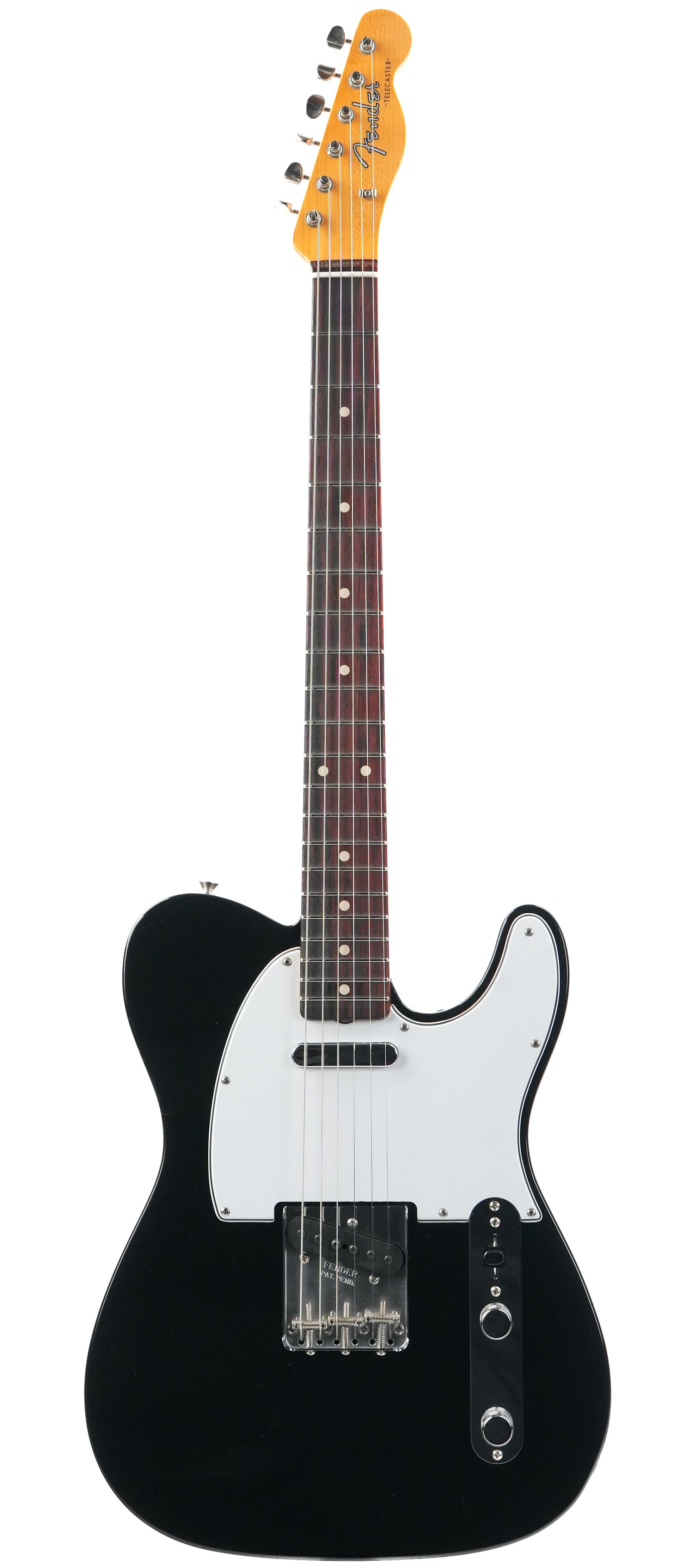 Fender Custom Shop 1961 Telecaster Closet Classic Black