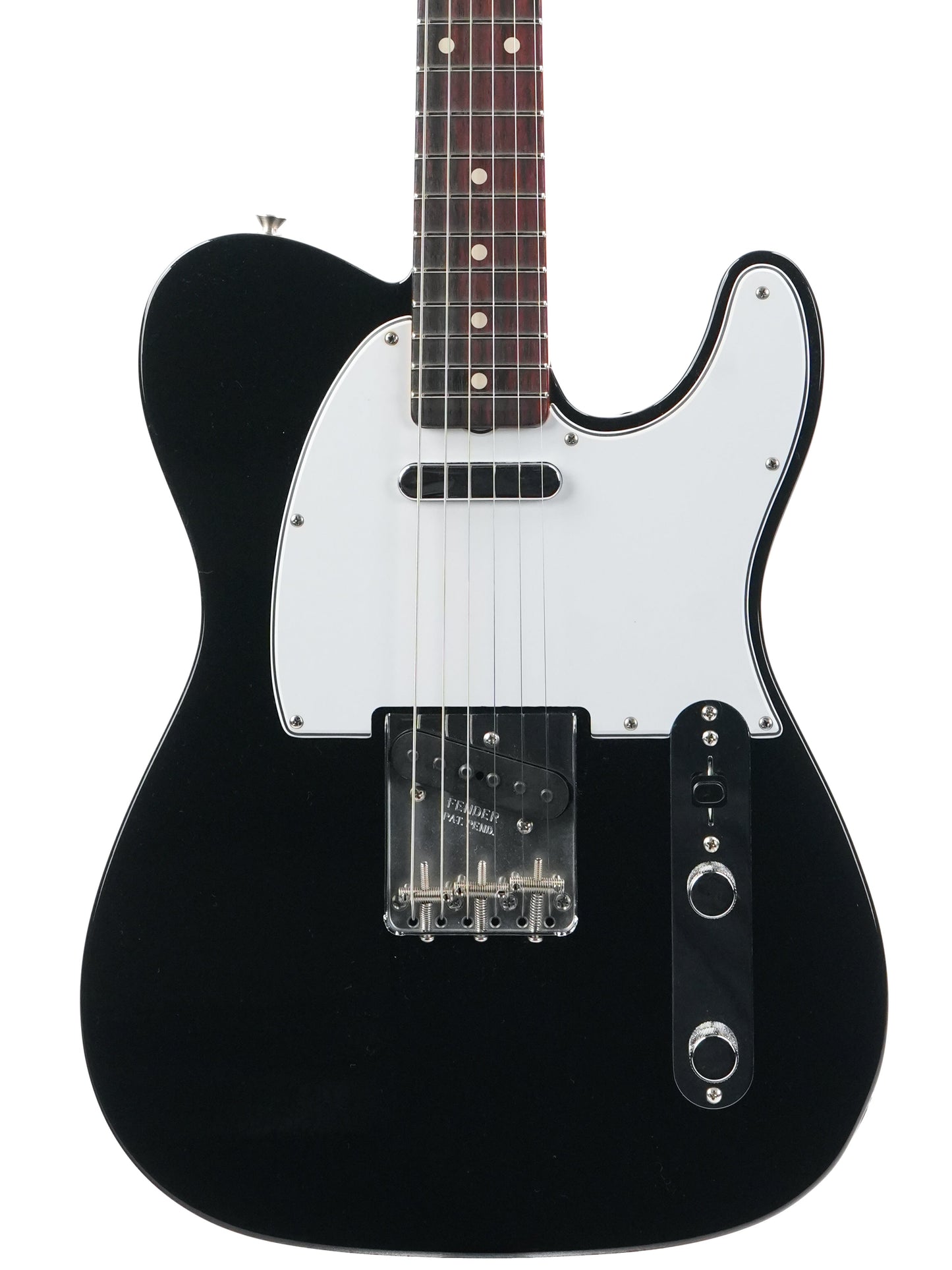 Fender Custom Shop 1961 Telecaster Closet Classic Black