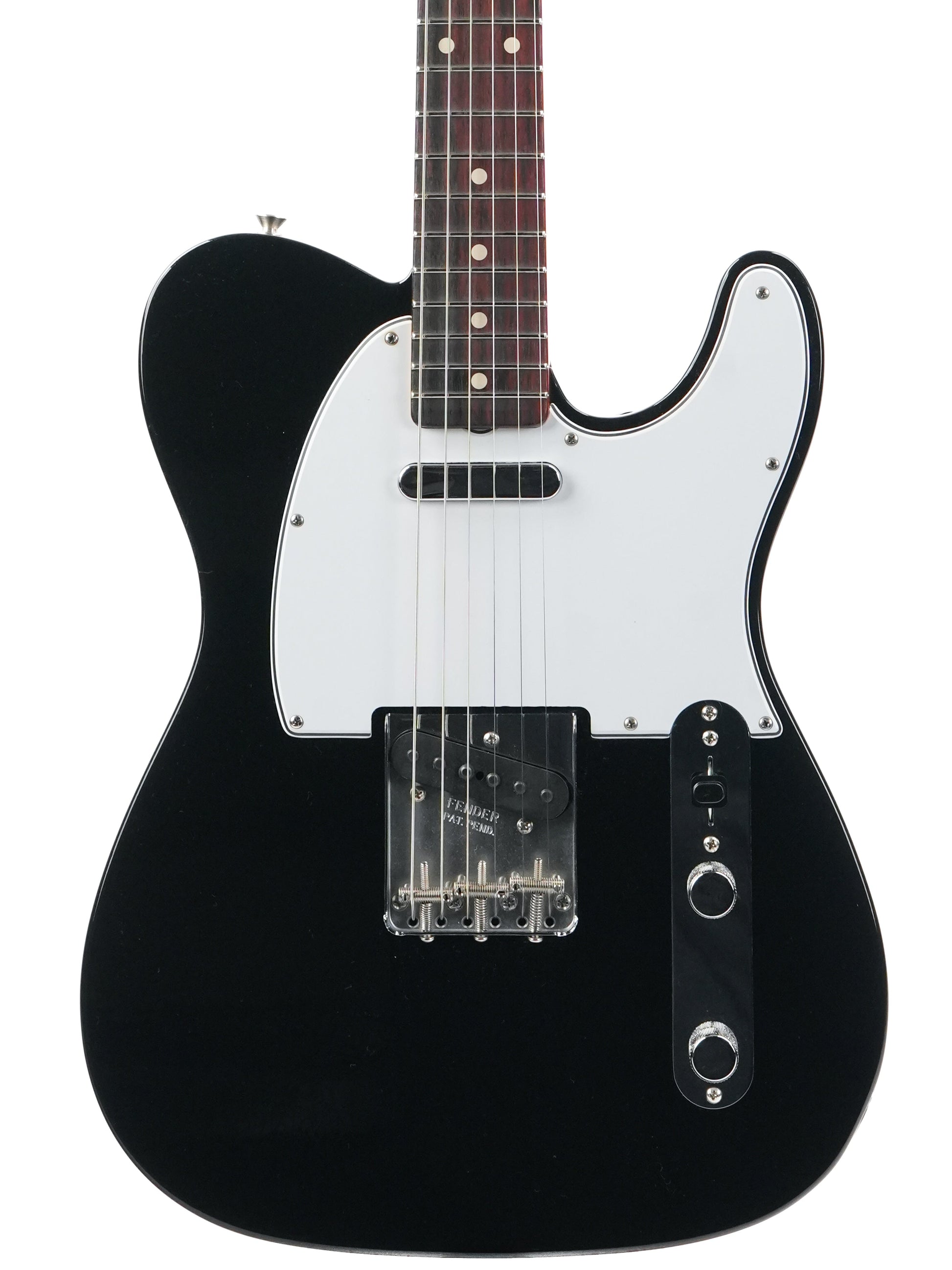 Fender Custom Shop 1961 Telecaster Closet Classic Black