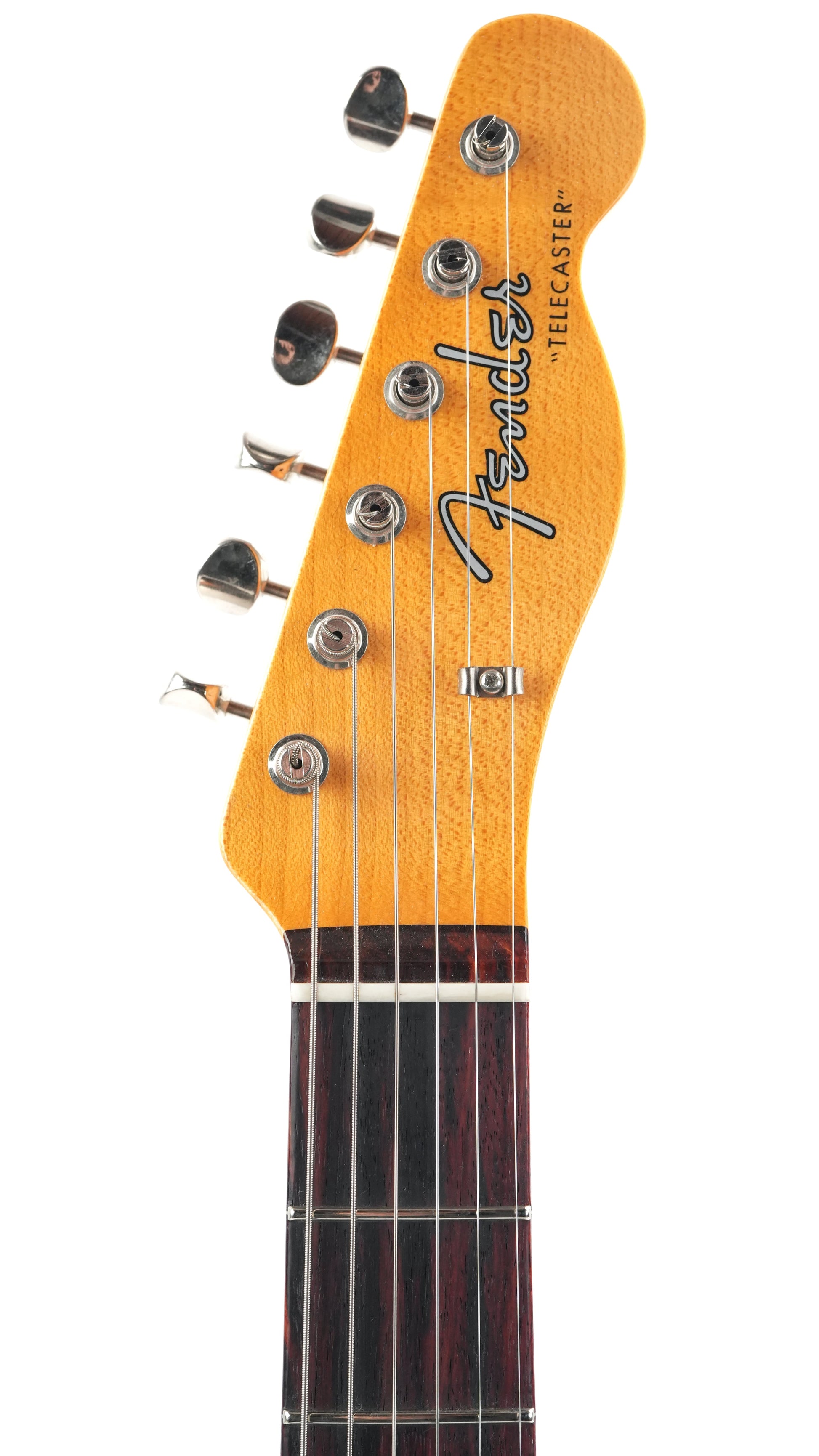 Fender Custom Shop 1961 Telecaster Closet Classic Black