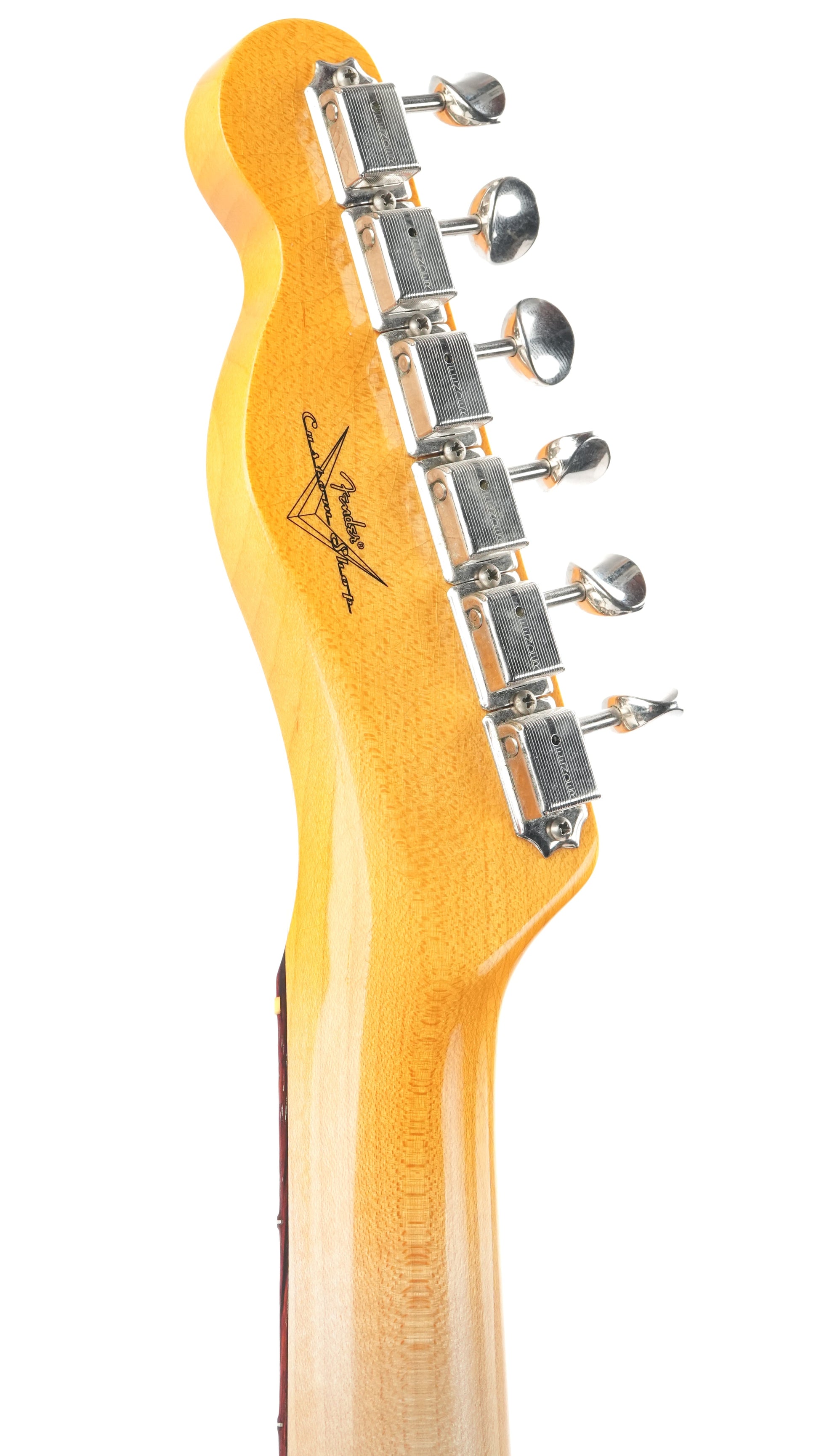 Fender Custom Shop 1961 Telecaster Closet Classic Black