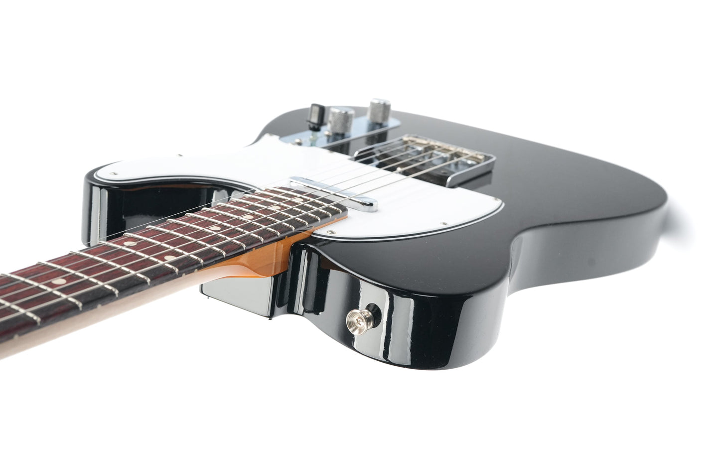 Fender Custom Shop 1961 Telecaster Closet Classic Black