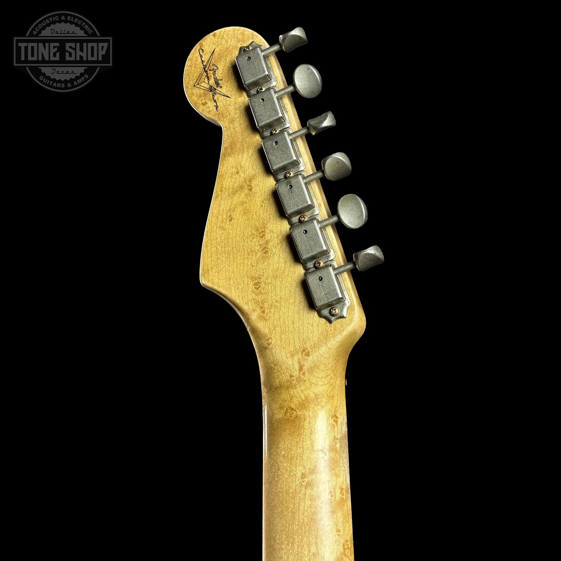 Fender Custom Shop 1963 Stratocaster Journeyman Relic Candy Apple Red AAA Maple Neck w/case