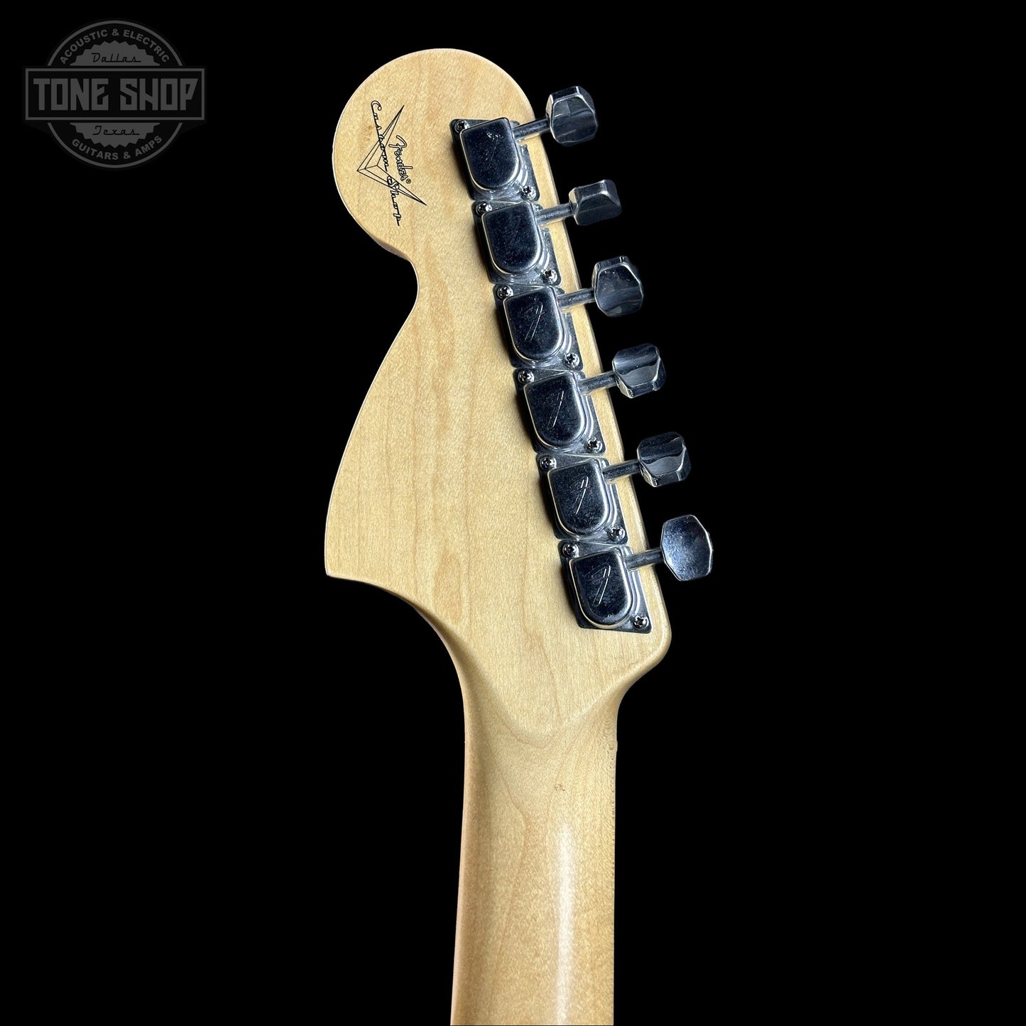 Fender Custom Shop 1969 Stratocaster Journeyman Relic Chocolate 3 Tone Sunburst w/case CZ588710