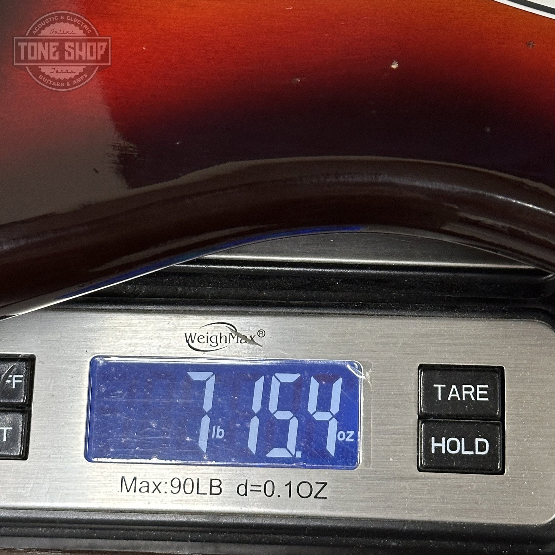 Fender Custom Shop 1969 Stratocaster Journeyman Relic Chocolate 3 Tone Sunburst w/case CZ588710