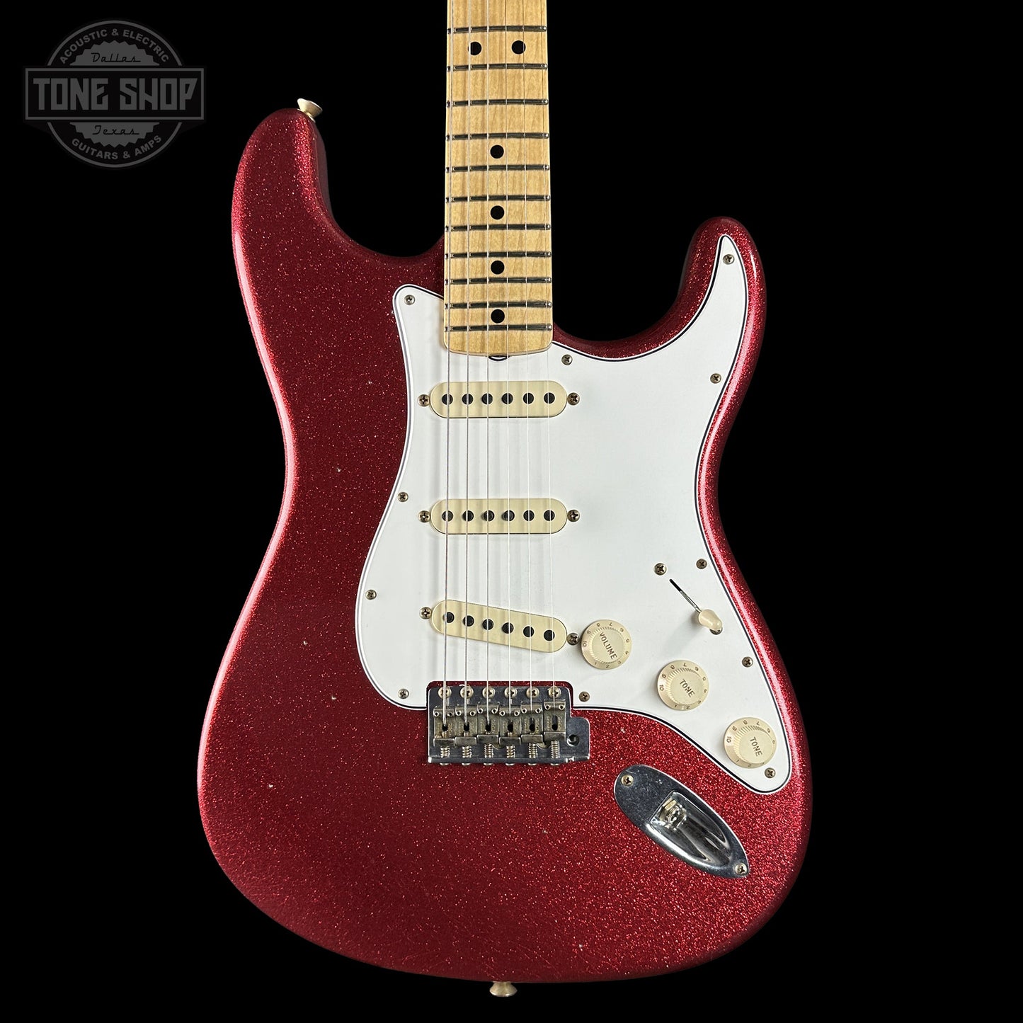 Fender Custom Shop 1969 Stratocaster Journeyman Relic RDSP w/case