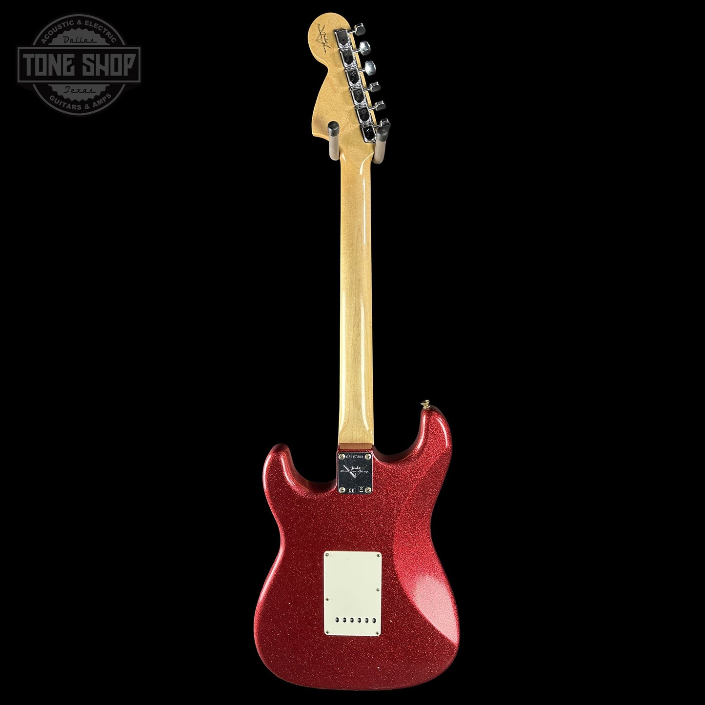 Fender Custom Shop 1969 Stratocaster Journeyman Relic RDSP w/case