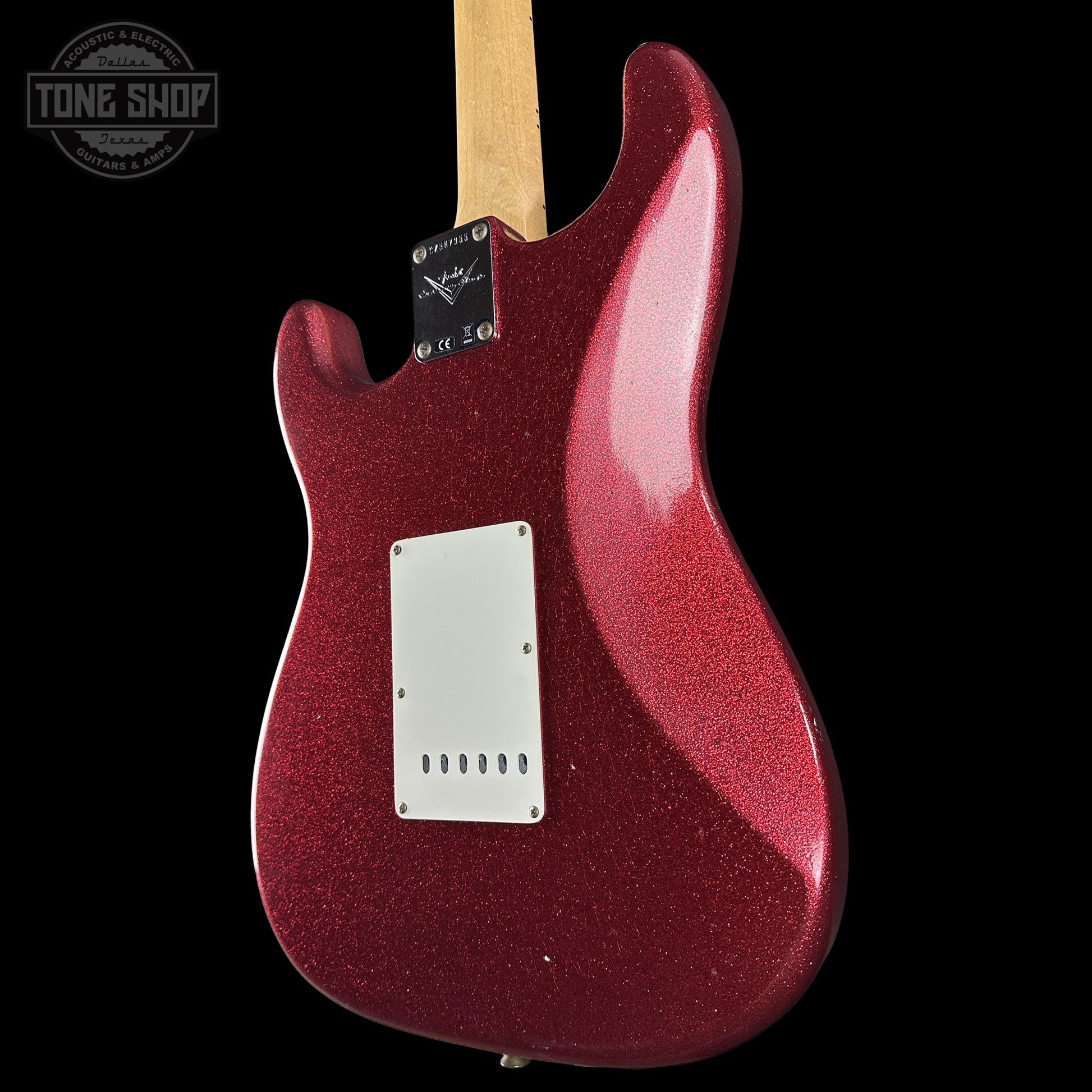 Fender Custom Shop 1969 Stratocaster Journeyman Relic RDSP w/case