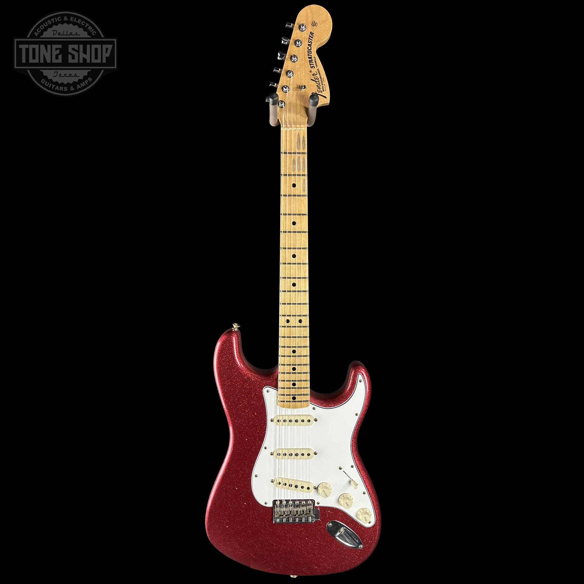 Fender Custom Shop 1969 Stratocaster Journeyman Relic RDSP w/case