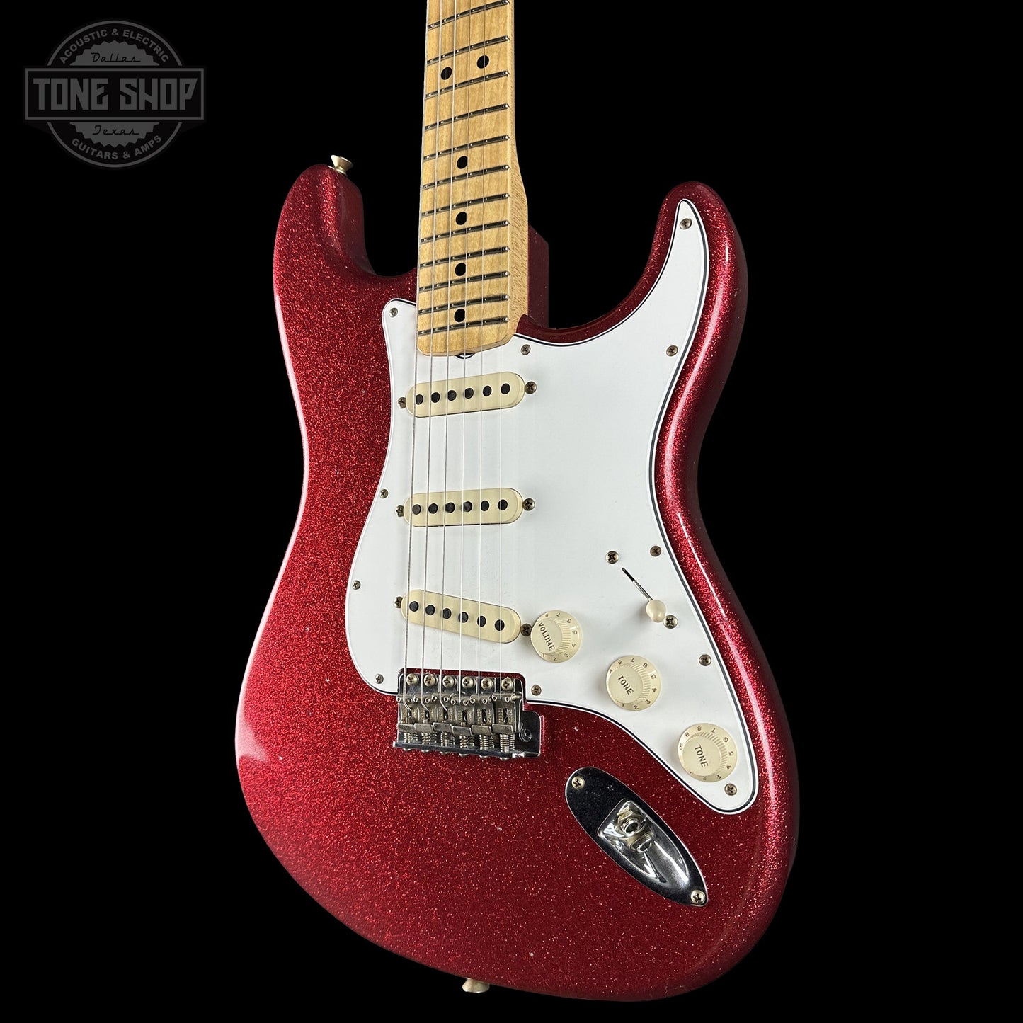 Fender Custom Shop 1969 Stratocaster Journeyman Relic RDSP w/case